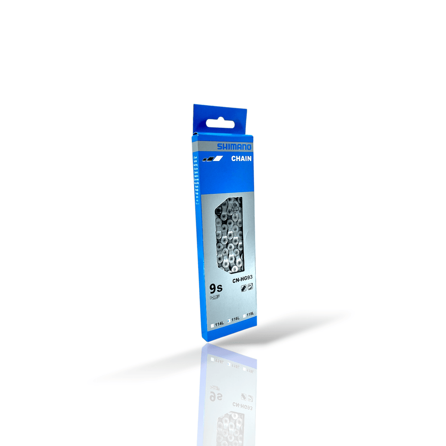 Shimano CN-HG93 9-speed chain - 116 links