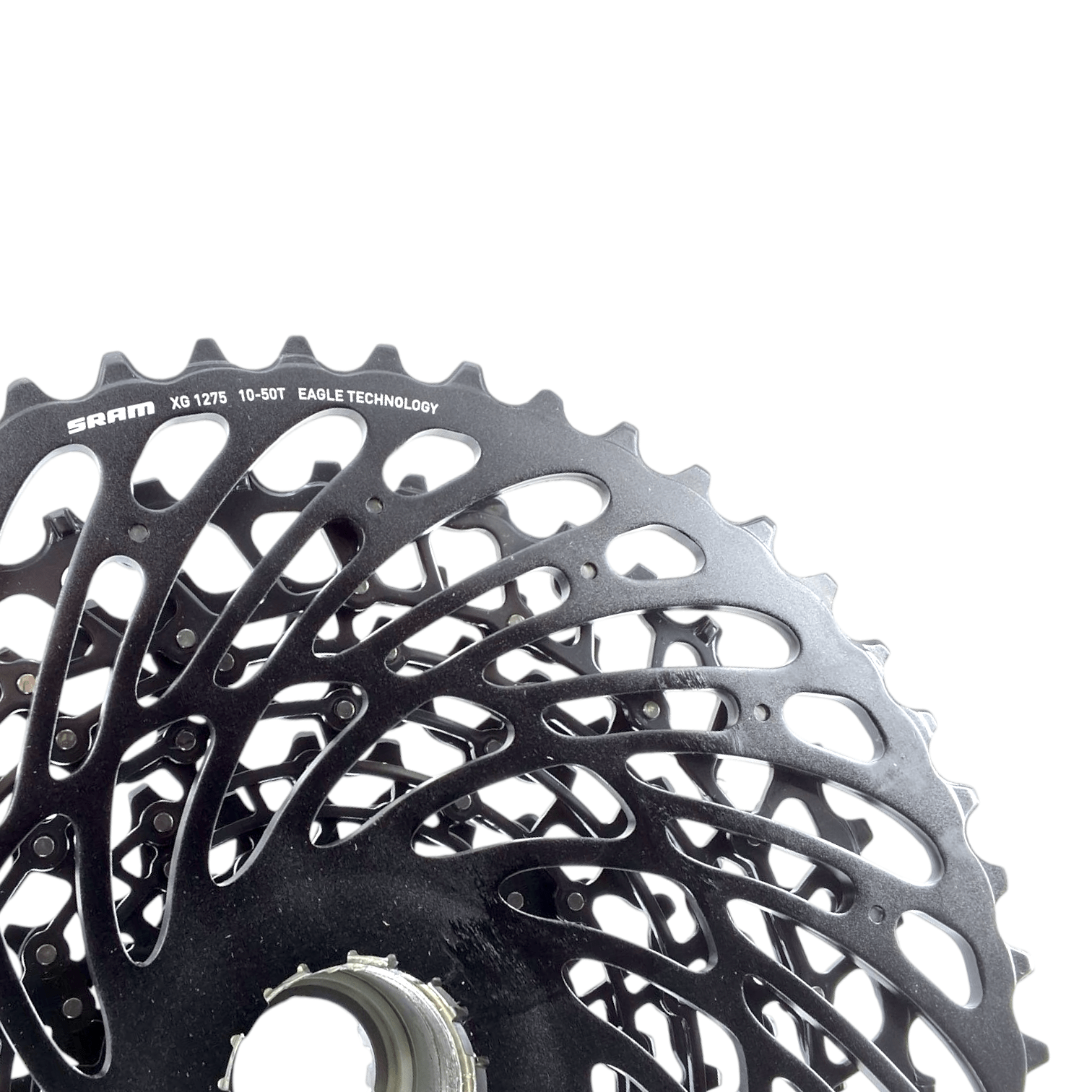 Sram GX Eagle XG-1275 10-50 12 Speed Cassette - 10-50t - Black Sram GX Eagle XG-1275 10-50 12 Speed Cassette - 10-50t - Black