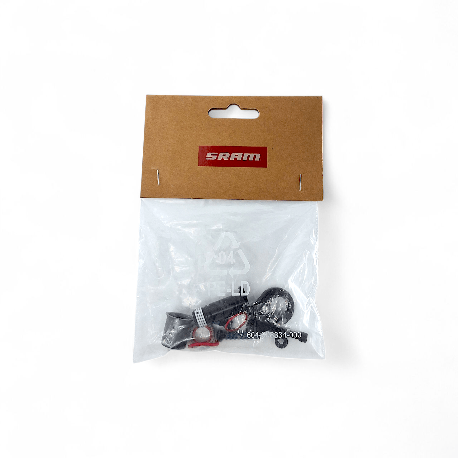 Sram Rear Derailleur Bolt And Screw Kit Gx Eagle Axs Includes B-Bolt/Washer And Limit Screws: Black