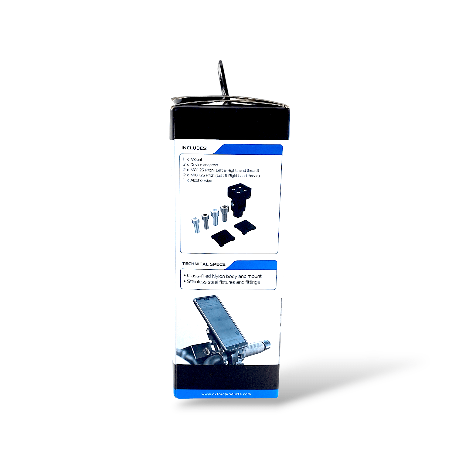 Oxford CLIQR Mirror Replacement Mount