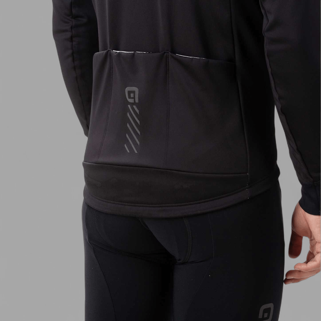 Ale Clothing Fondo 2.0 Solid Jacket S