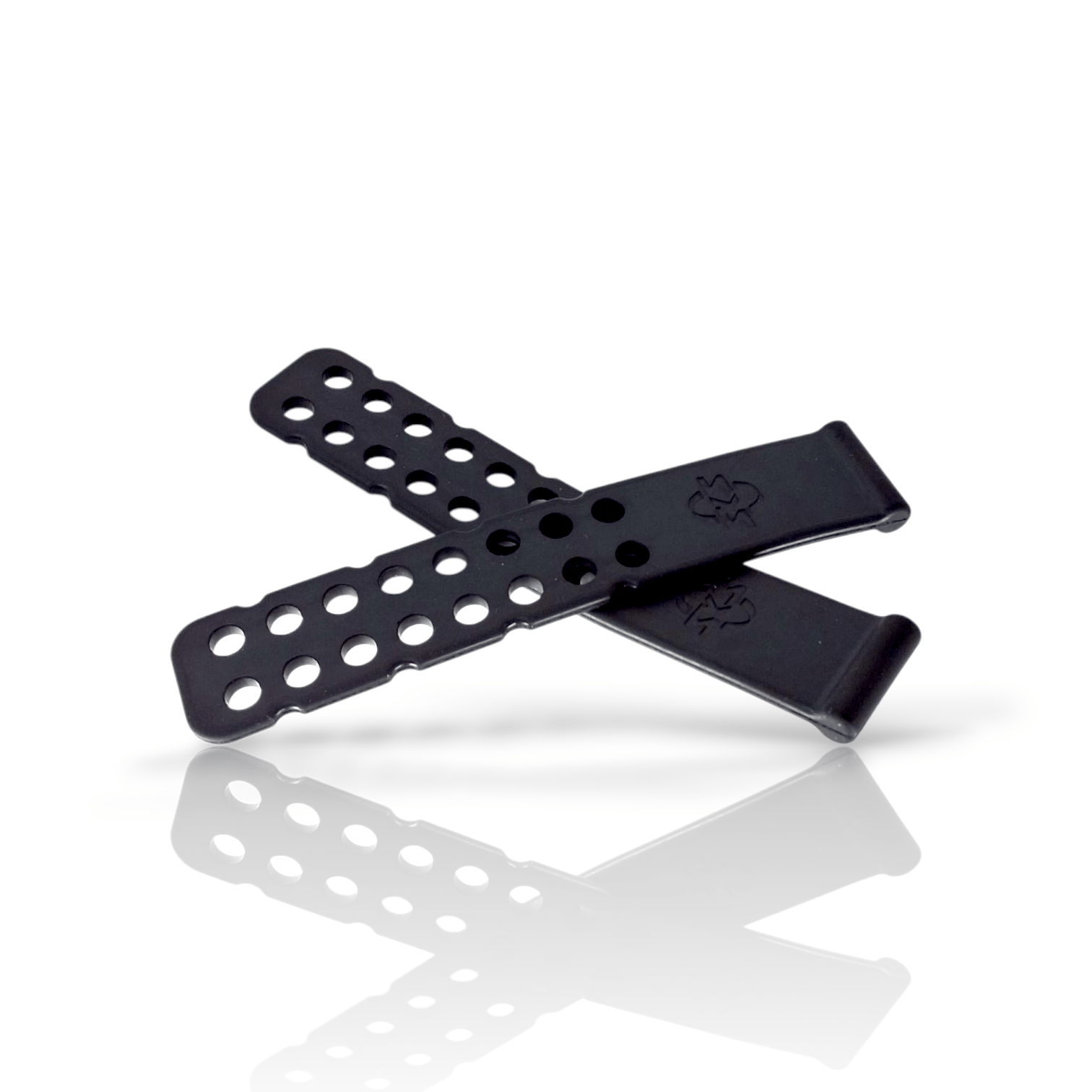 SKS Spare Rubber Straps for Speedrocker and Veloflexx (2 pcs)