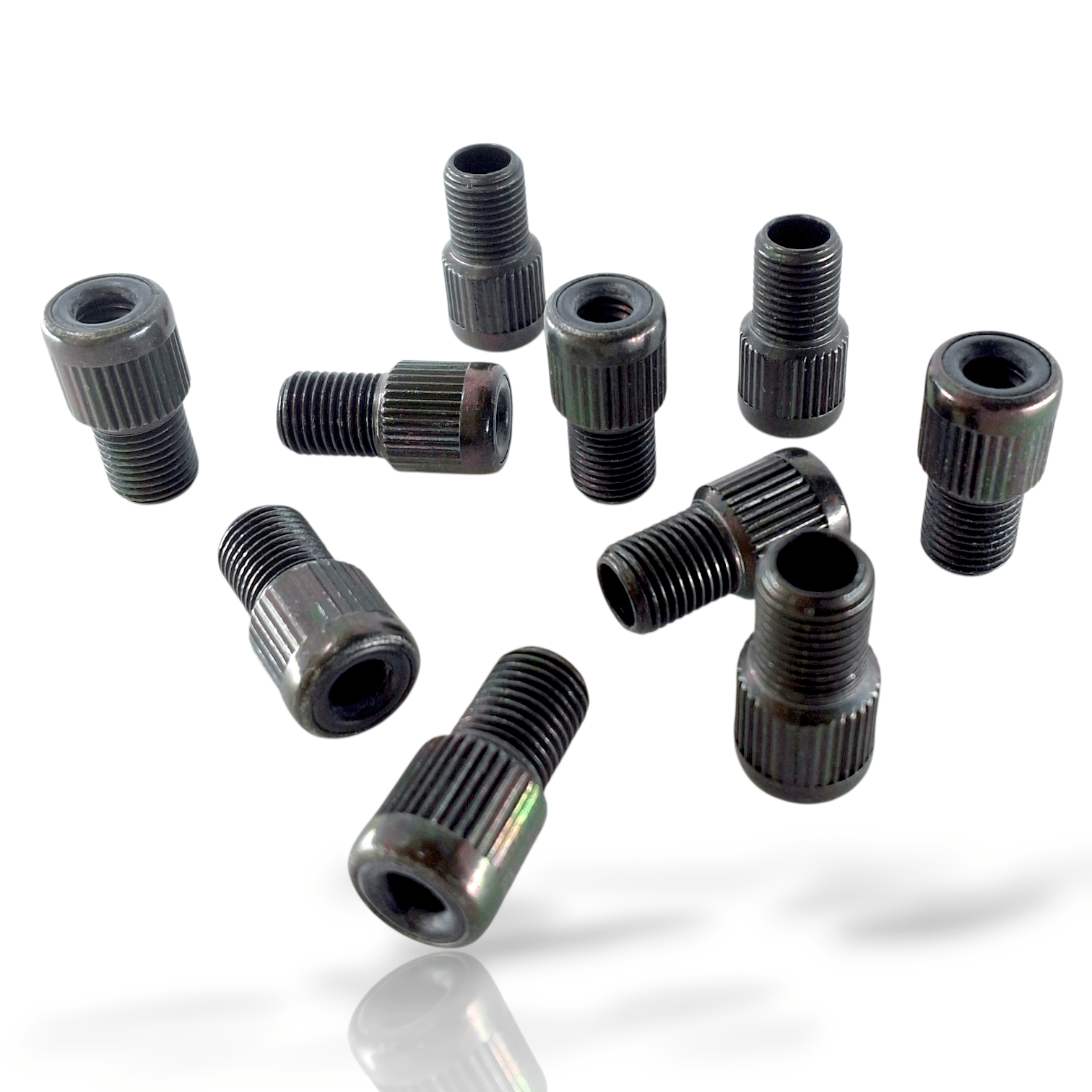 Zefal Presta Valve - Schrader Pump Adapter