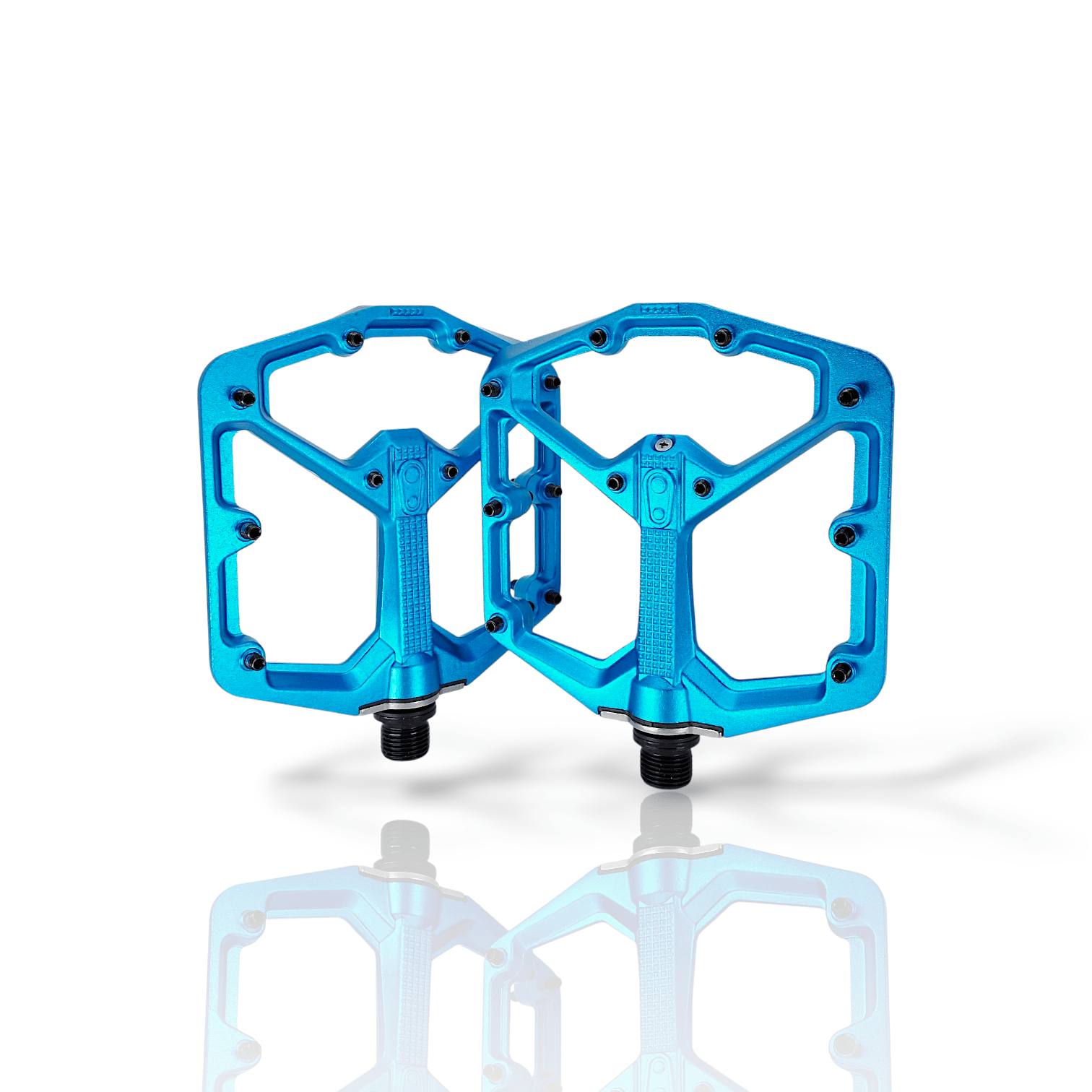 Crankbrothers Stamp 7 - Blue - Large