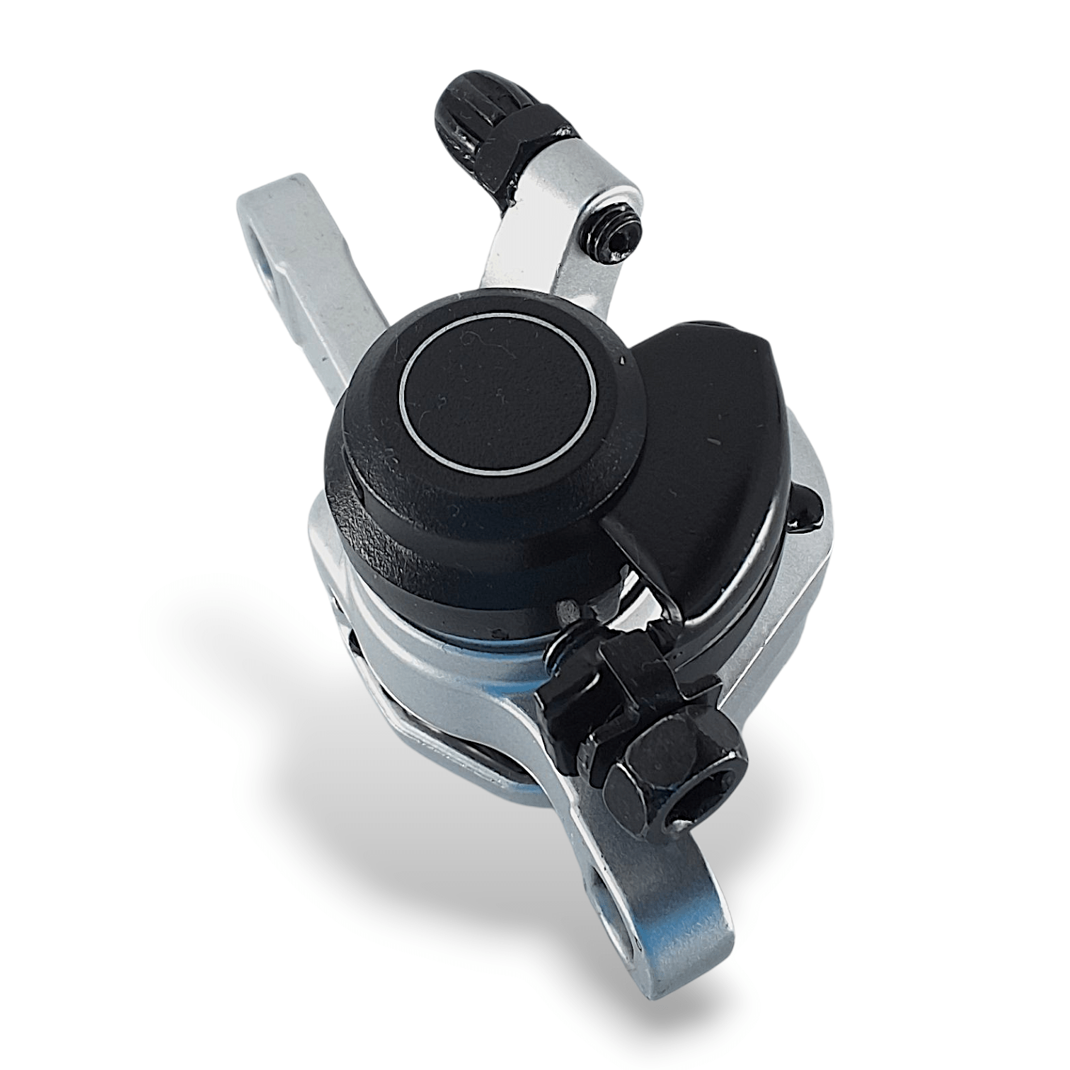 Shimano Sora BR-R317 calliper; without rotor; IS or post mount; front; silver