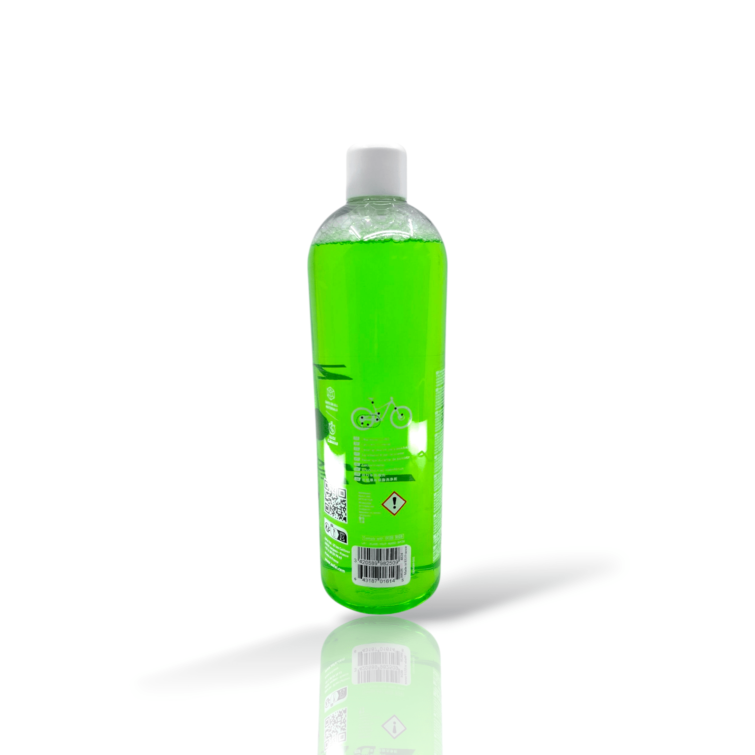 Zefal Bike Degreaser Refill 1L