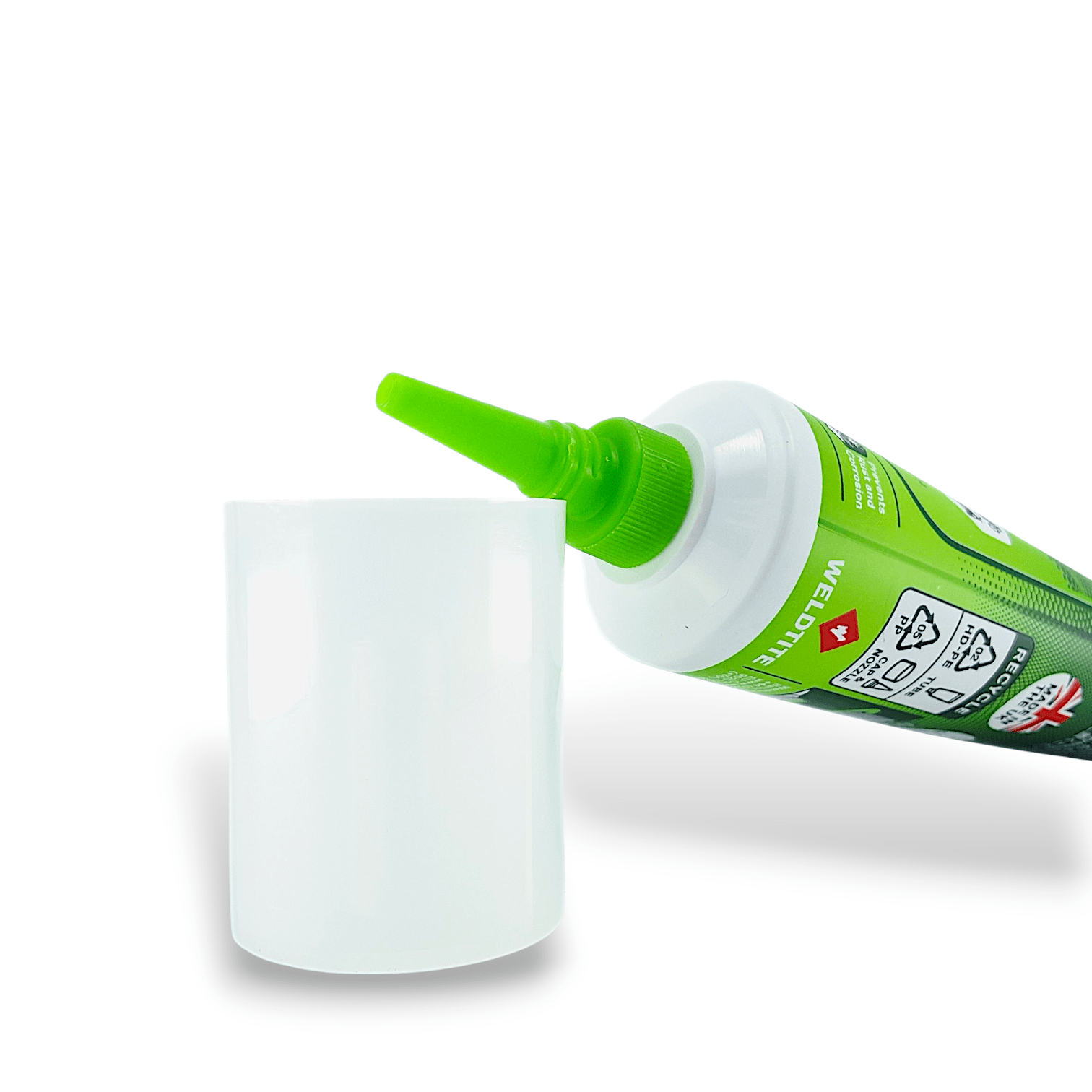 TF2 Cycle Grease with Teflon Tube (125ml)