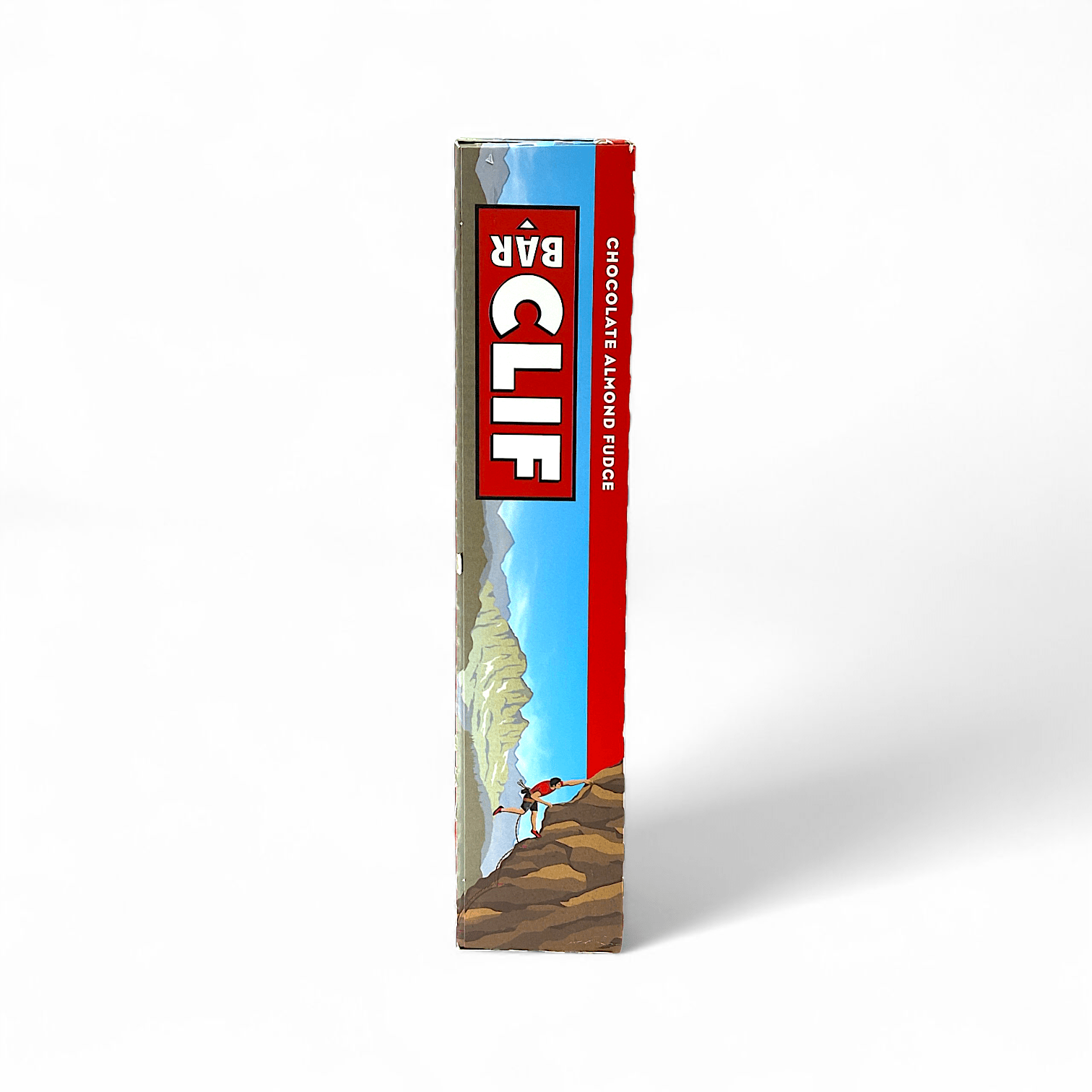Clif Bar Chocolate Almond Fudge 12 Pack 70% Organic