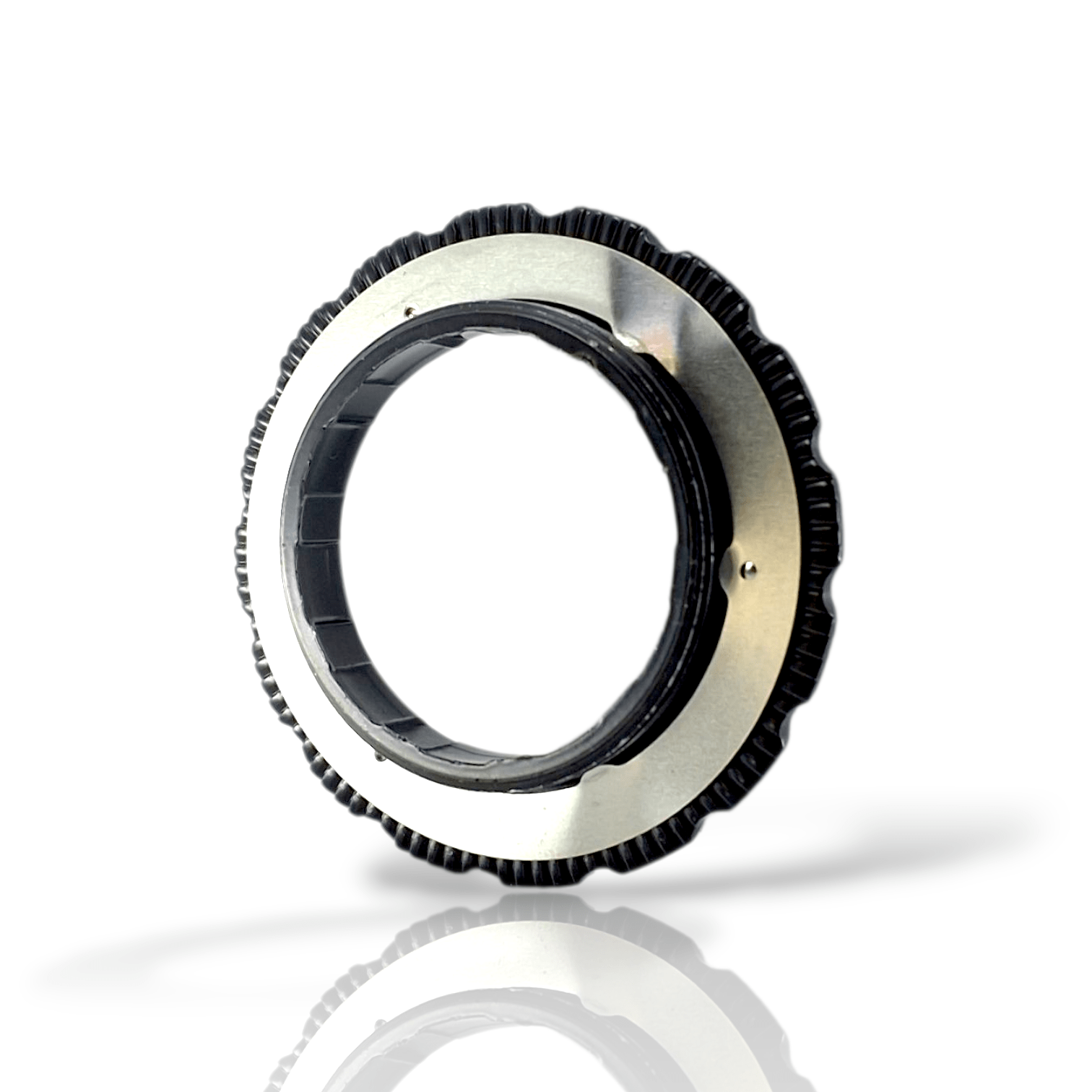 Shimano Spares SM-RT10 lock ring and washer - BLACK