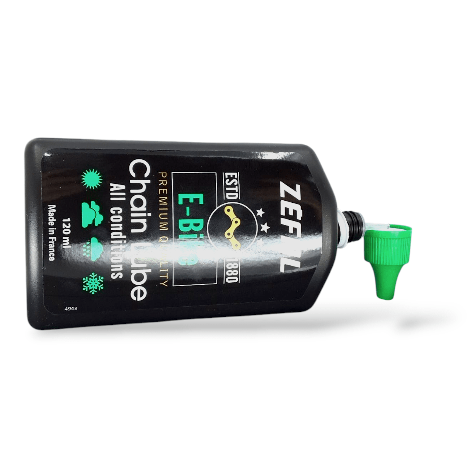 Zefal E-Bike Chain Lube 120ml