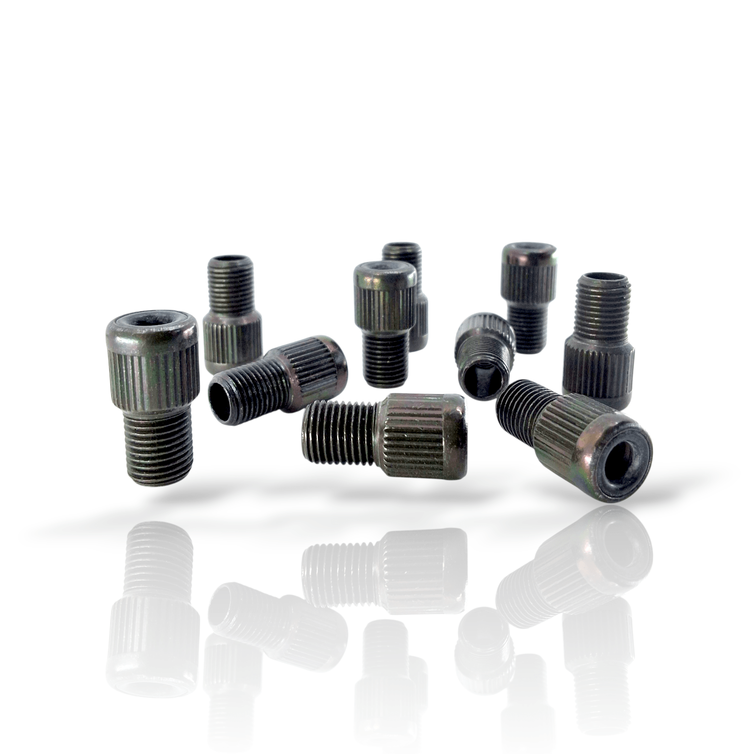 Zefal Presta Valve - Schrader Pump Adapter