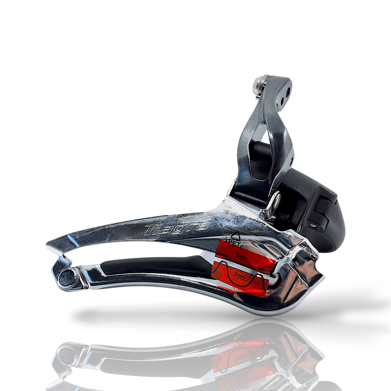 Shimano Tiagra Tiagra FD-4700 front derailleur; 34.9 mm