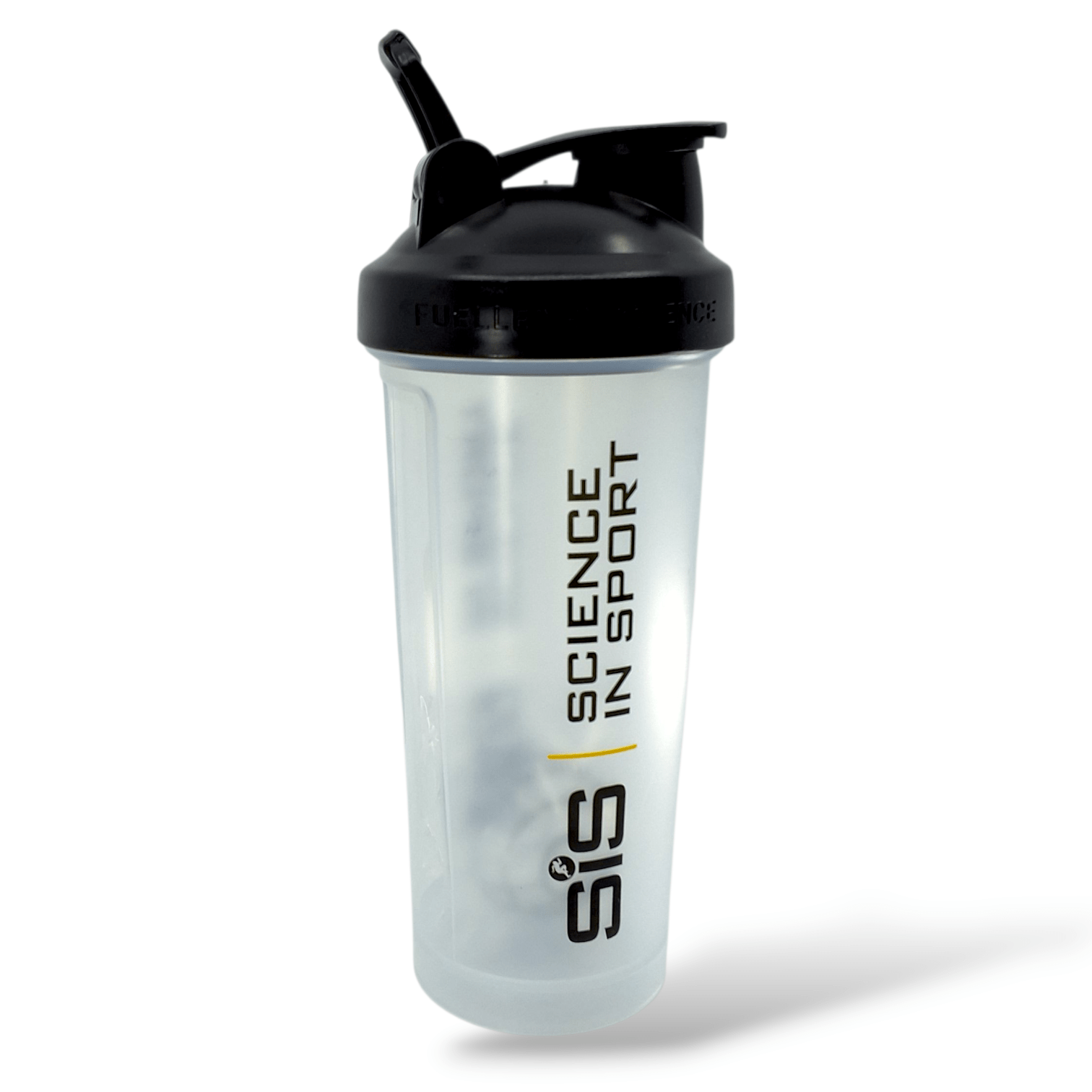 Science In Sport SIS Protein Shaker Bottle - 700 ml - clear