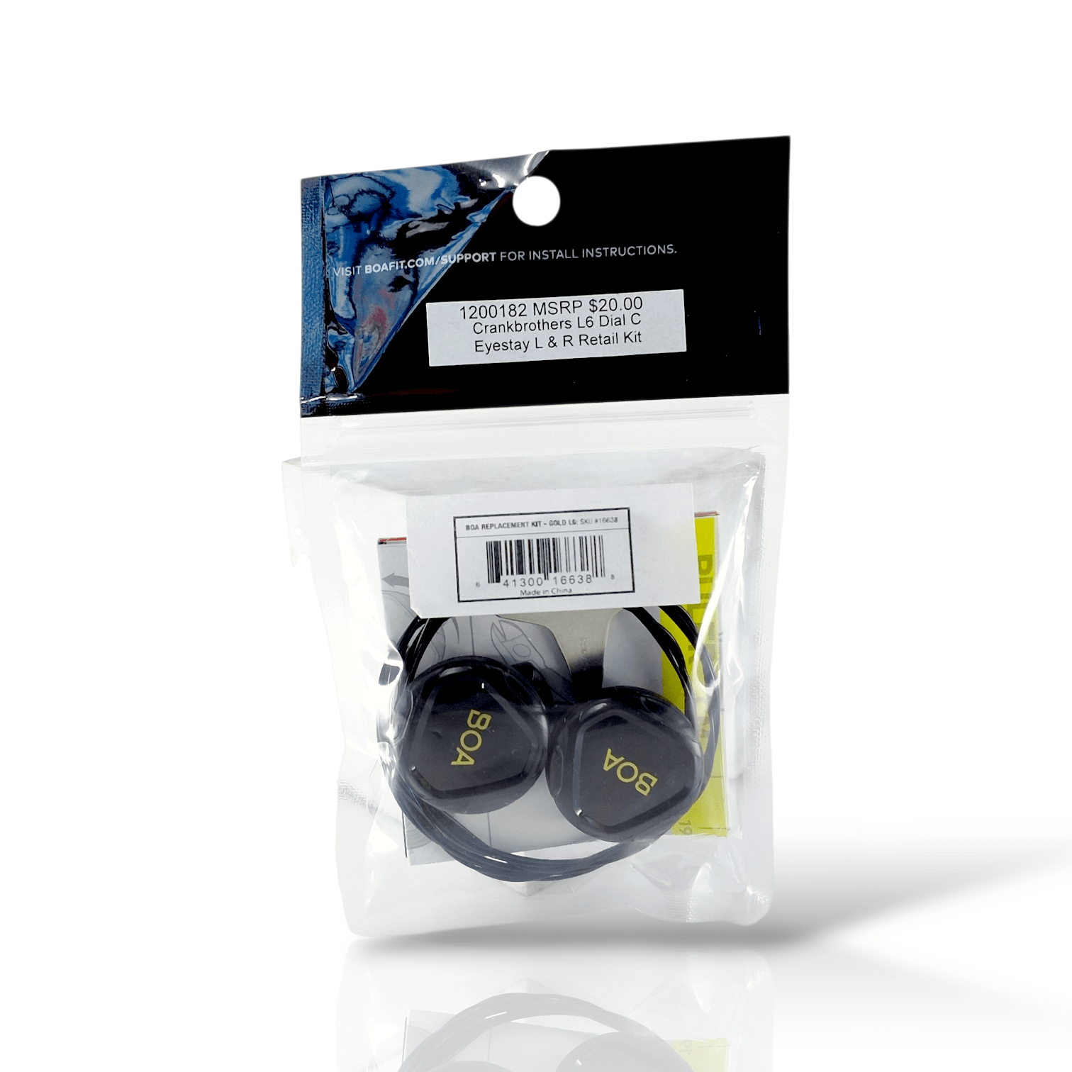 Crankbrothers Boa Replacement Kit