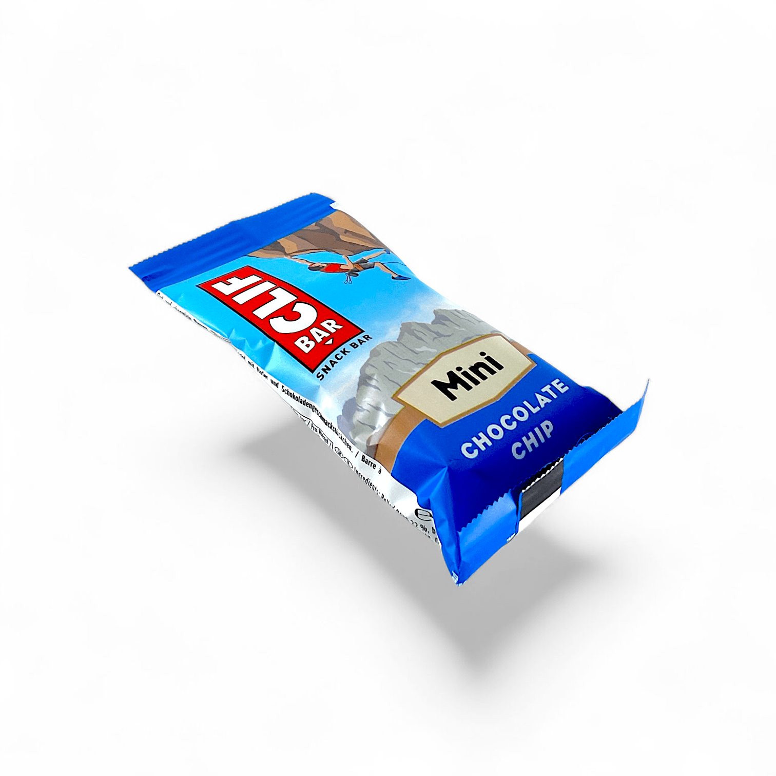 Clif Bar Mini Chocolate Chip 10 Pack 70% Organic
