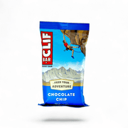 Clif Bar Chocolate Chip 12 Pack 70% Organic