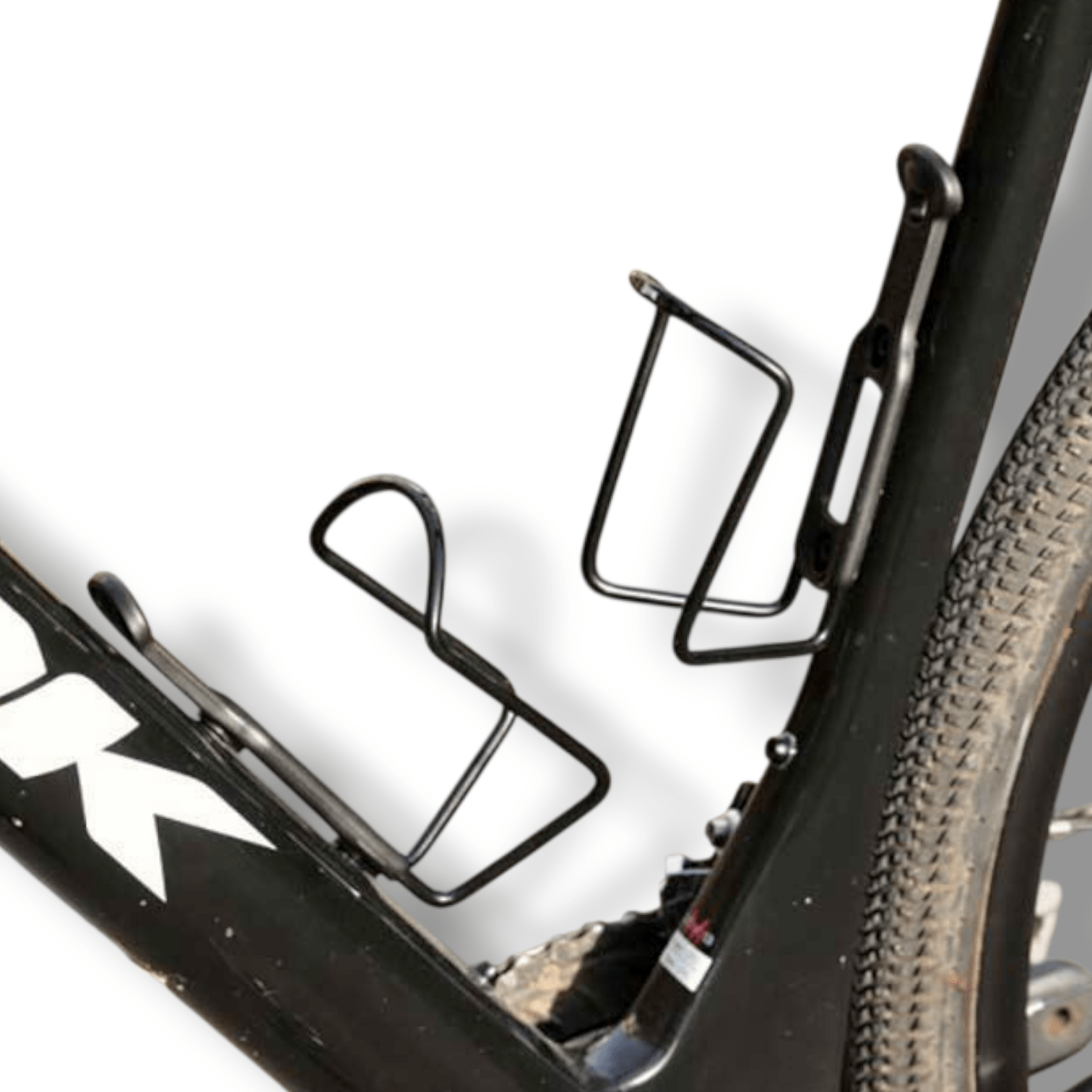 Zefal Aluplast 124 Cage Blk