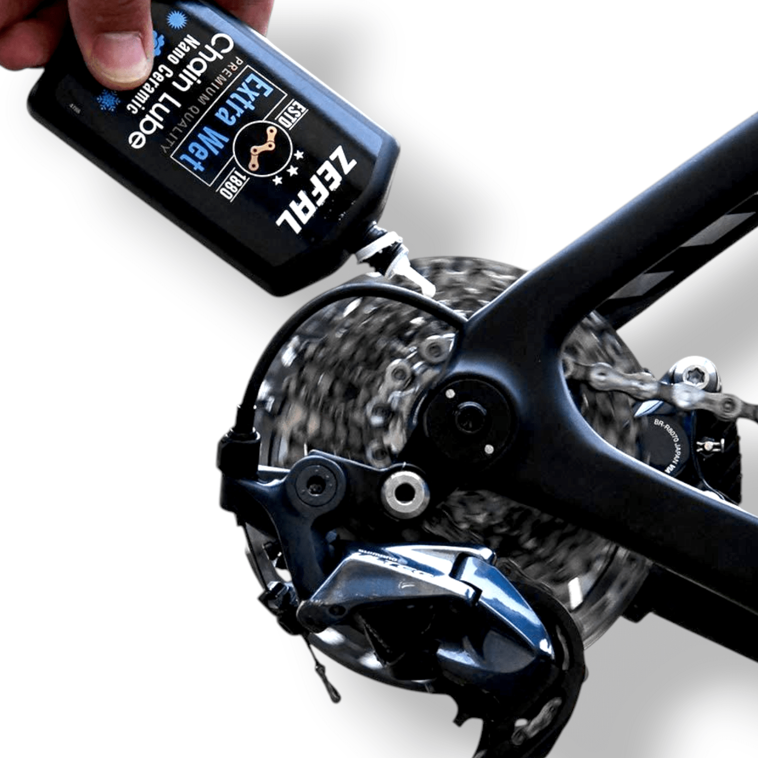 Zefal Pro Wet Lube 120ml