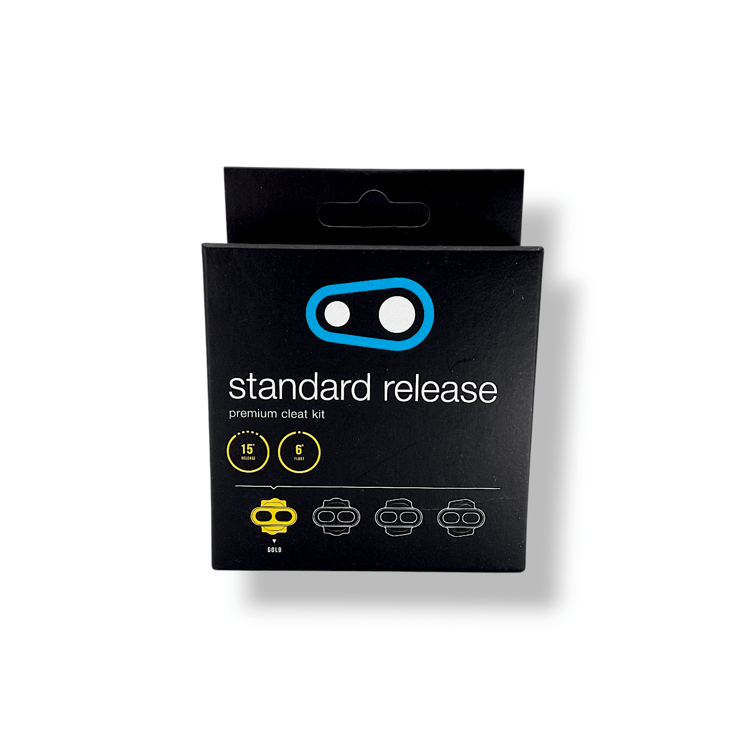 Crankbrothers Standard Cleats - Gold