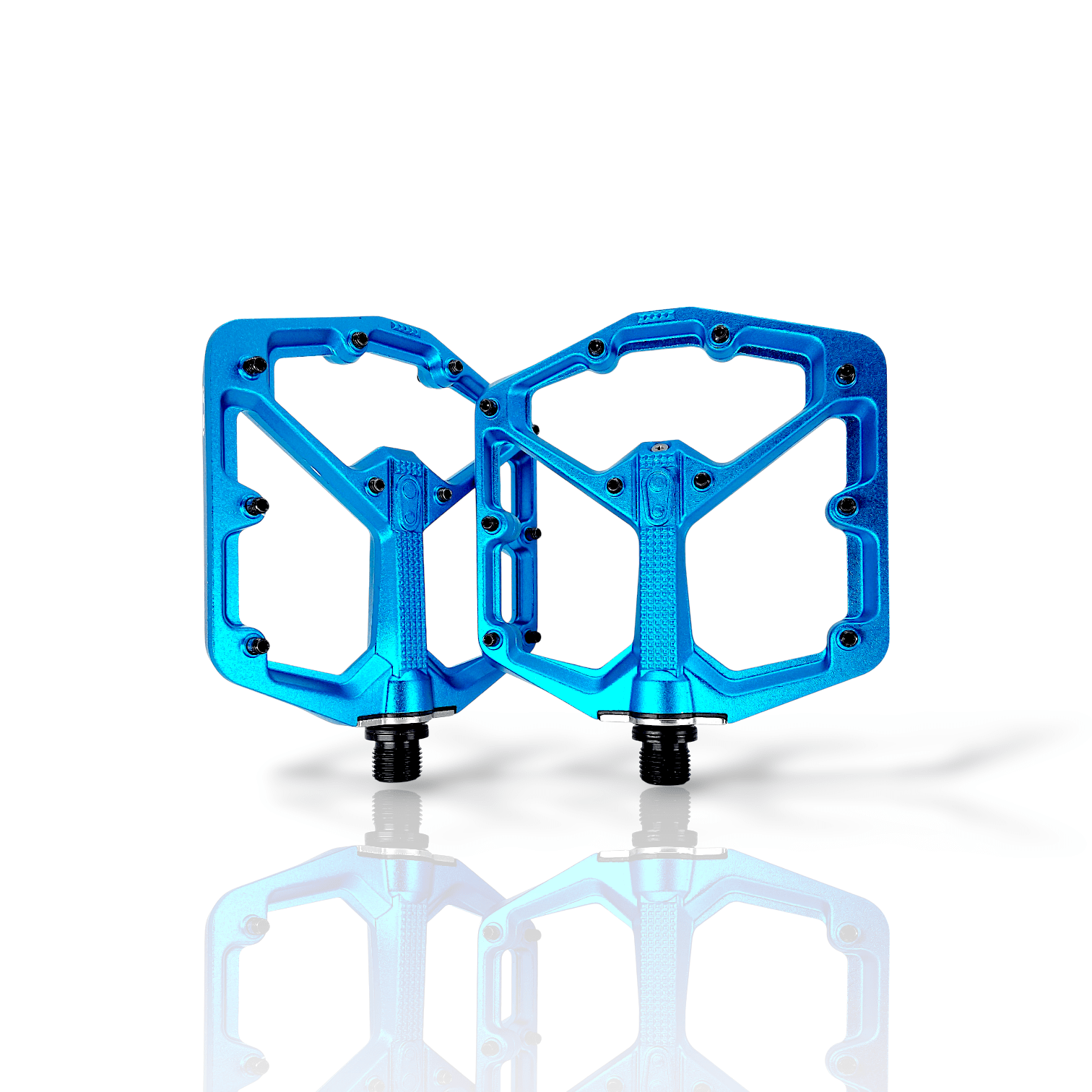 Crankbrothers Stamp 7 - Blue - Large