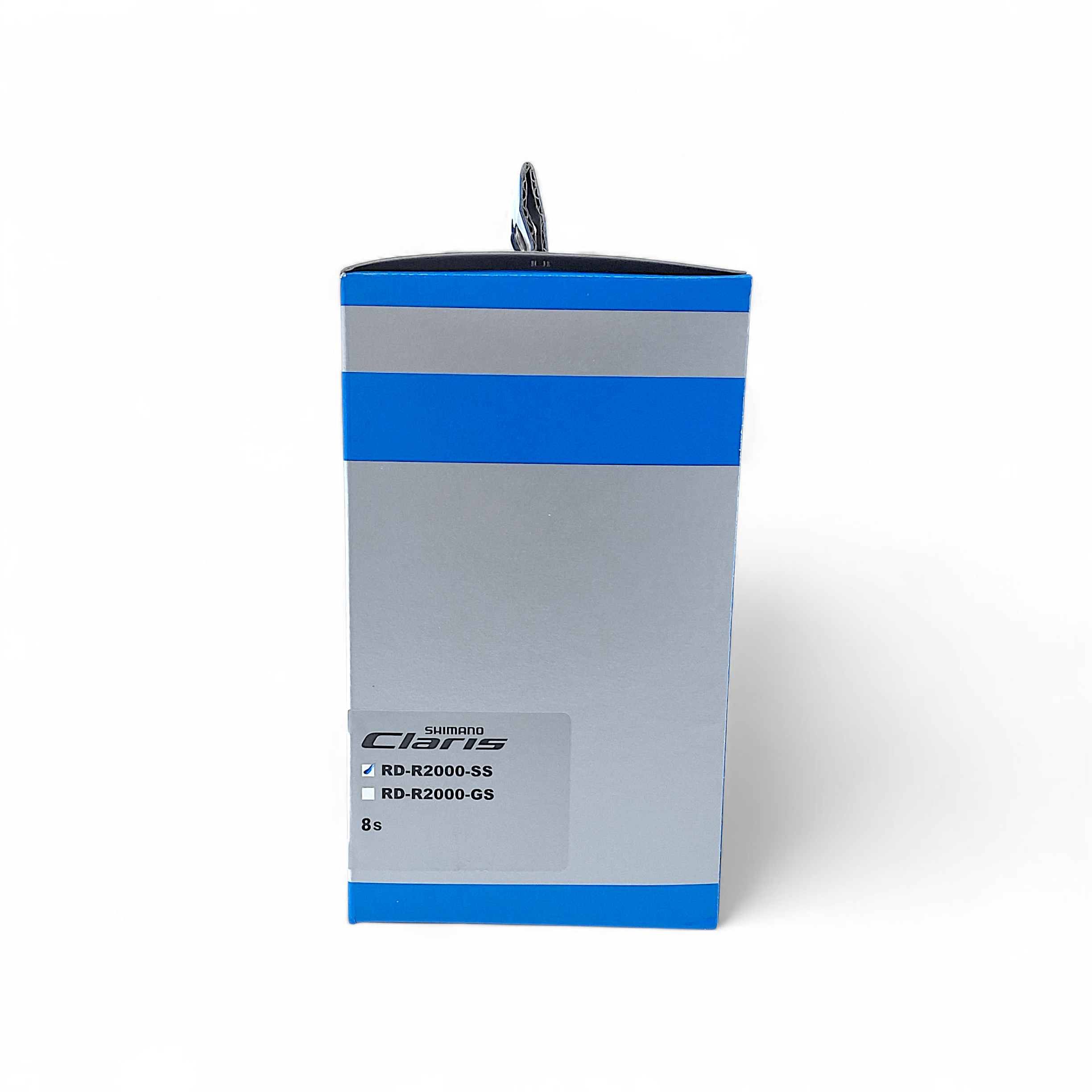 Shimano Claris RD-R2000 Claris 8-speed rear derailleur; SS
