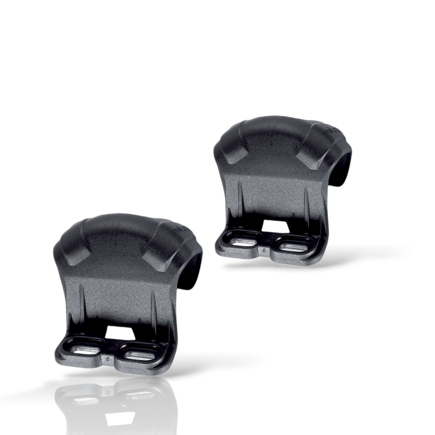 Zefal Half Toe-Clips 45 Blk S/M