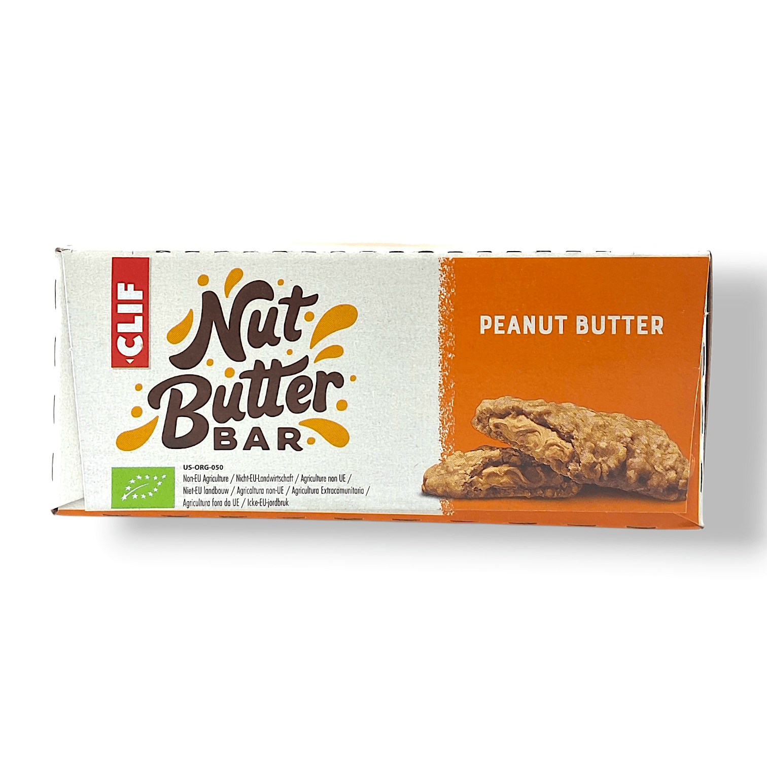 Clif Nut Butter Bar Peanut Butter 12 Pack