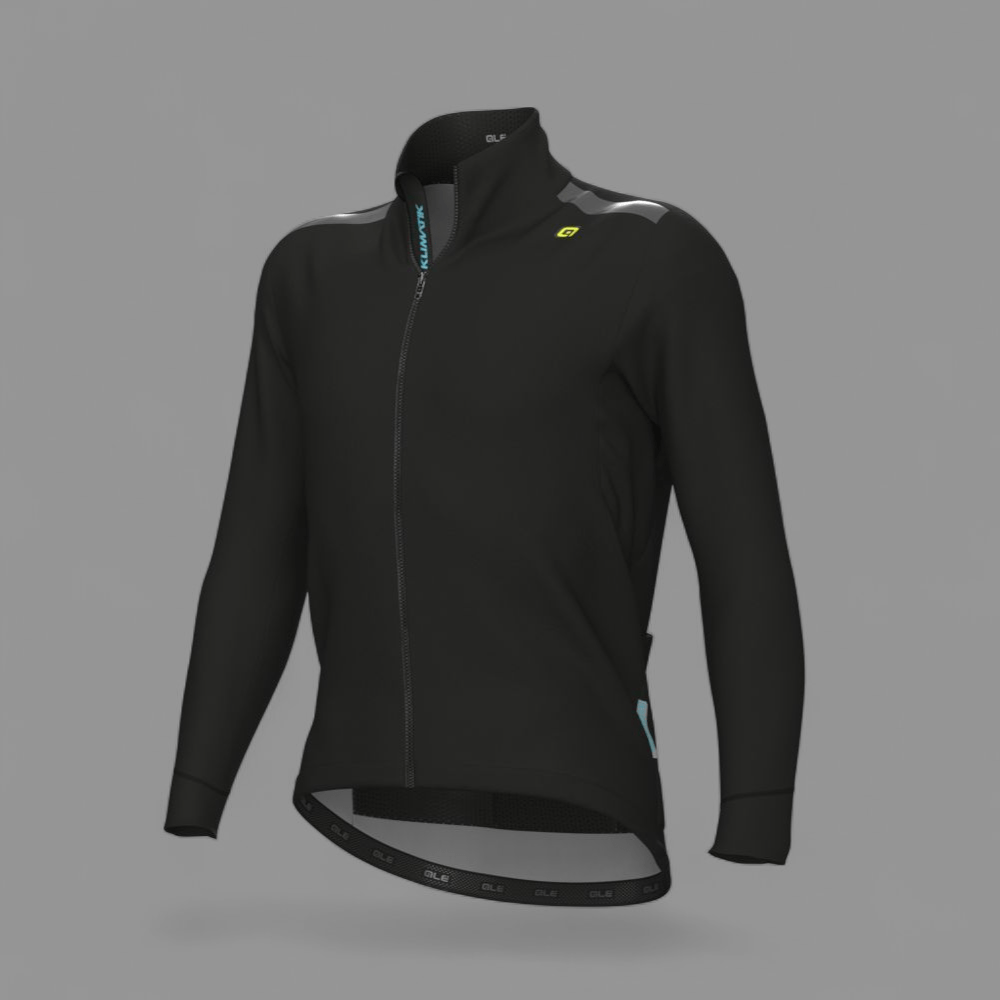 Ale Clothing K-Tornado Klimatik Jacket Blk