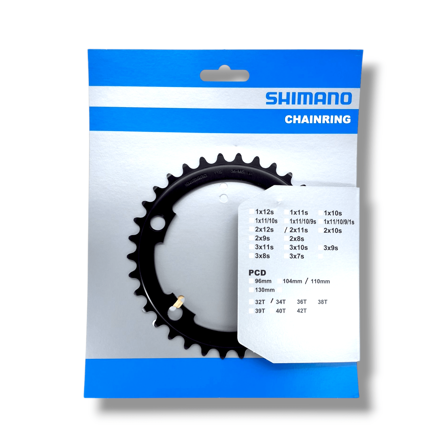 Shimano FC-RS510 Chainrings