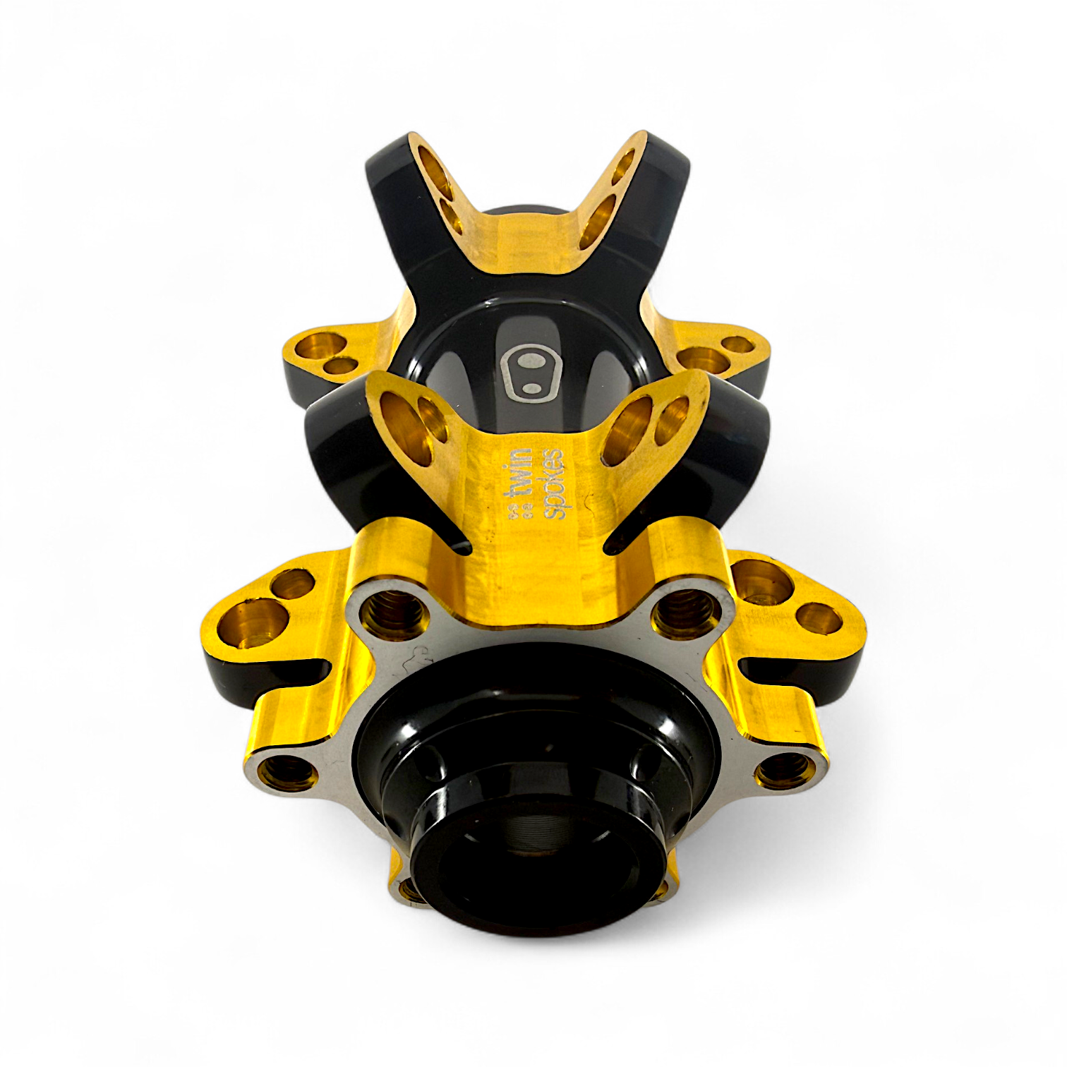 Crankbrothers Synthesis Ebike Front Hub - Black