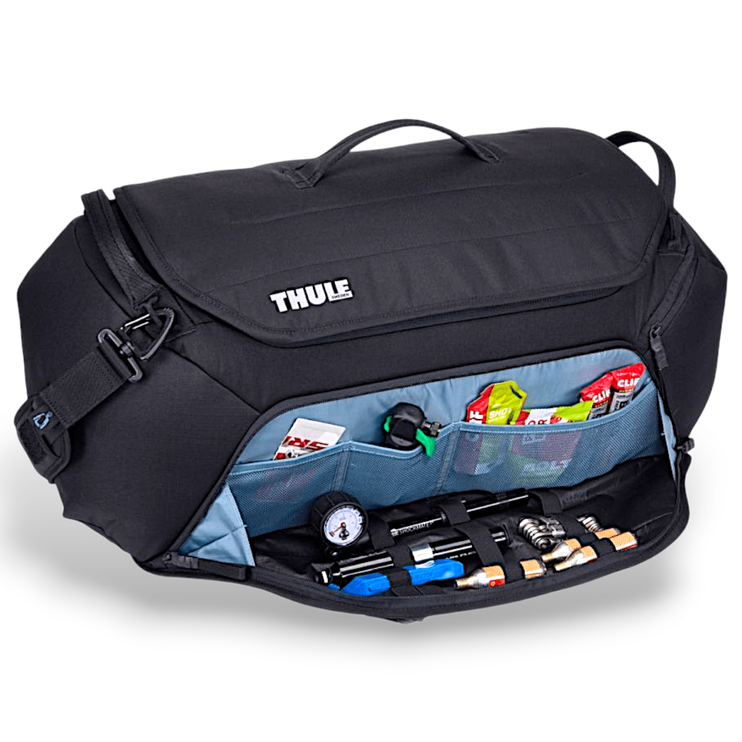 Thule RoundTrip Bike Duffel 55L - Black