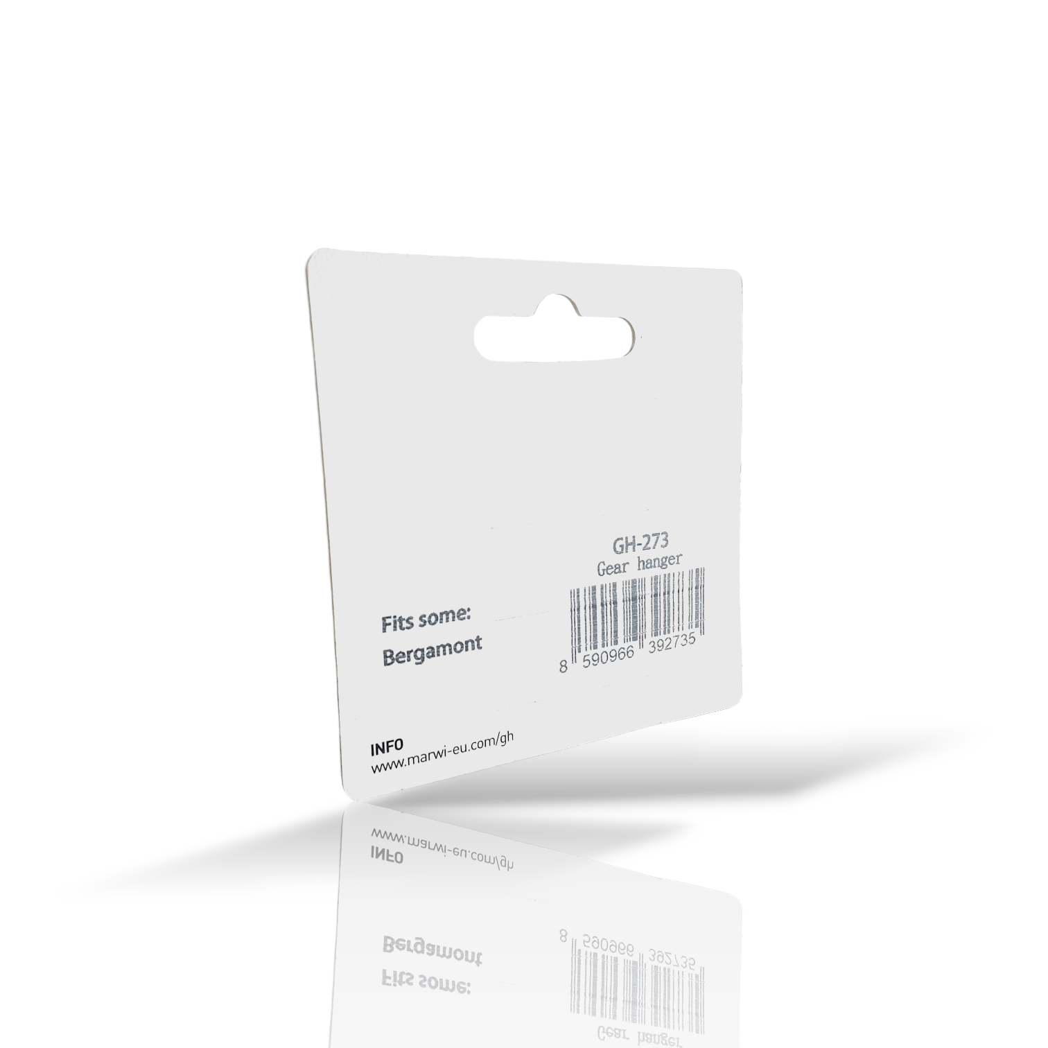 Marwi Gear Hanger Gh273 Bergamont