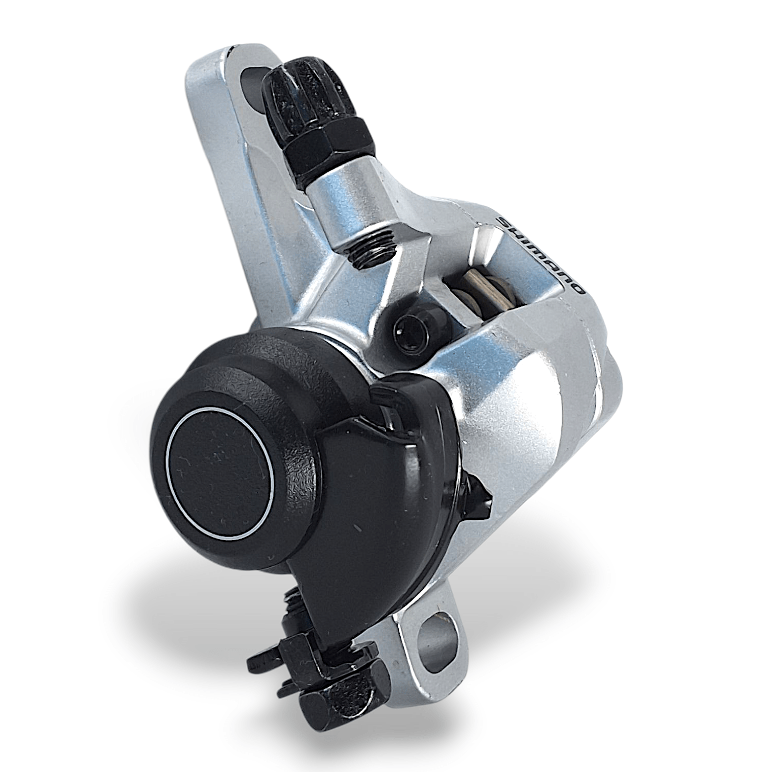 Shimano Sora BR-R317 calliper; without rotor; IS or post mount; front; silver