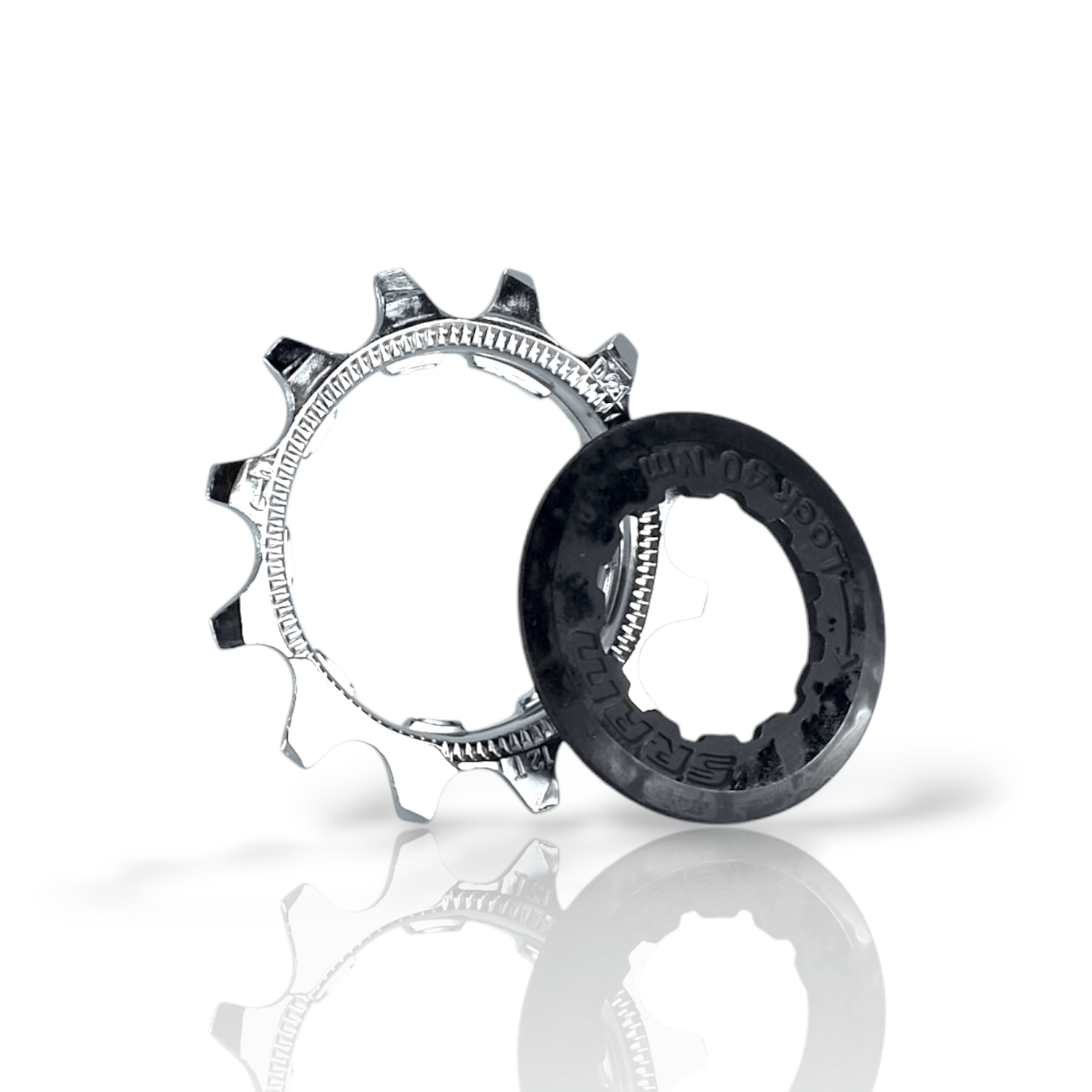 Sram Powerpack Pg-730 Cassette/PC-830 Chain 7 Speed 12-32T Works - 7 speed - Grey