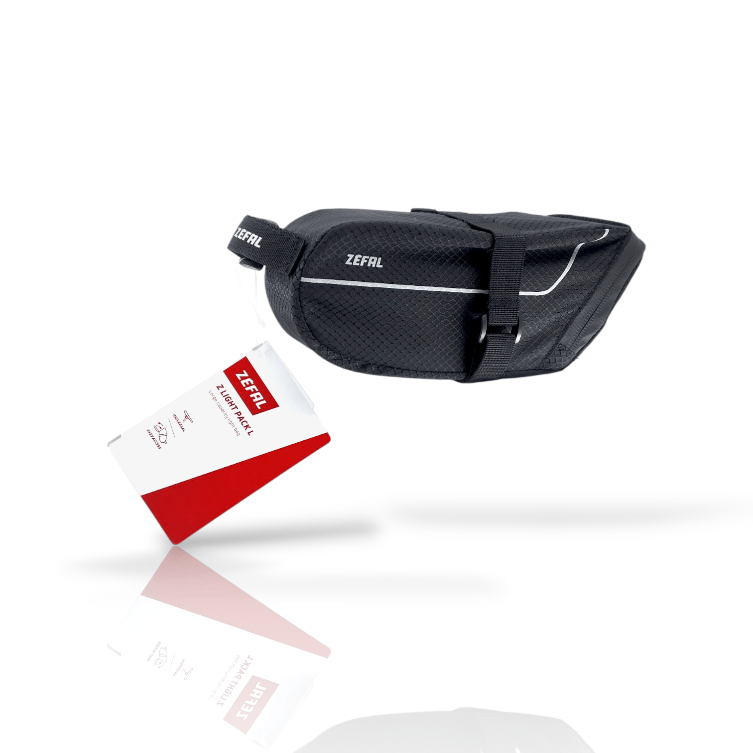 Zefal Z Light Saddle Pack L