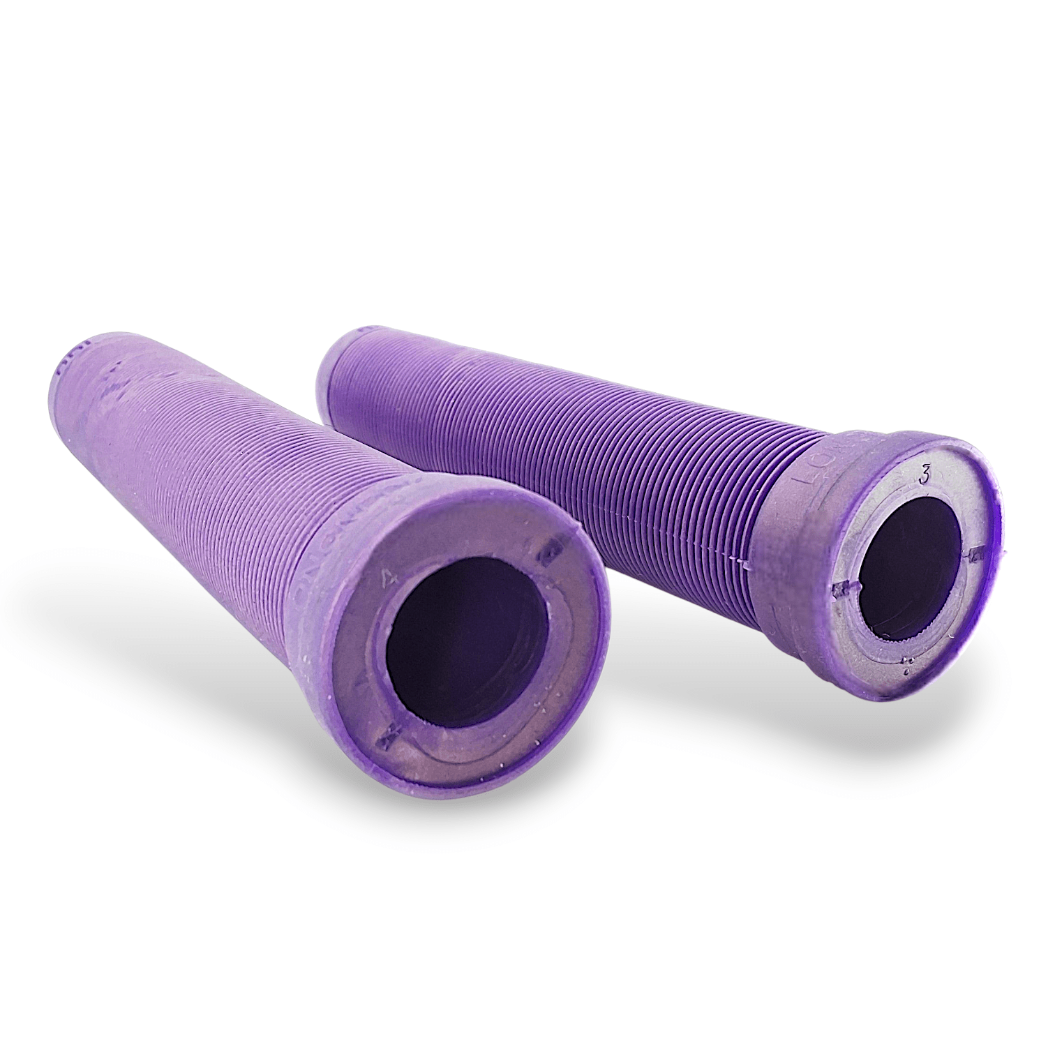 ODI Longneck SLX BMX / Scooter Grips 160mm - Iridescent Purple