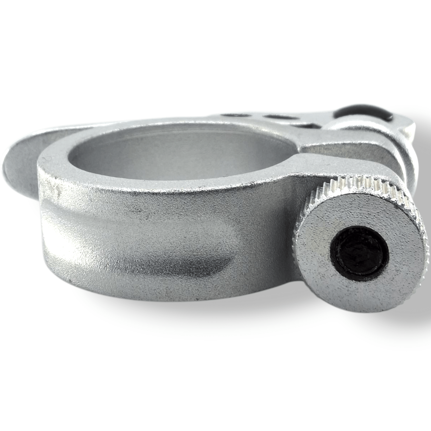 PRO QR Seat Clamp SILVER 34.9mm