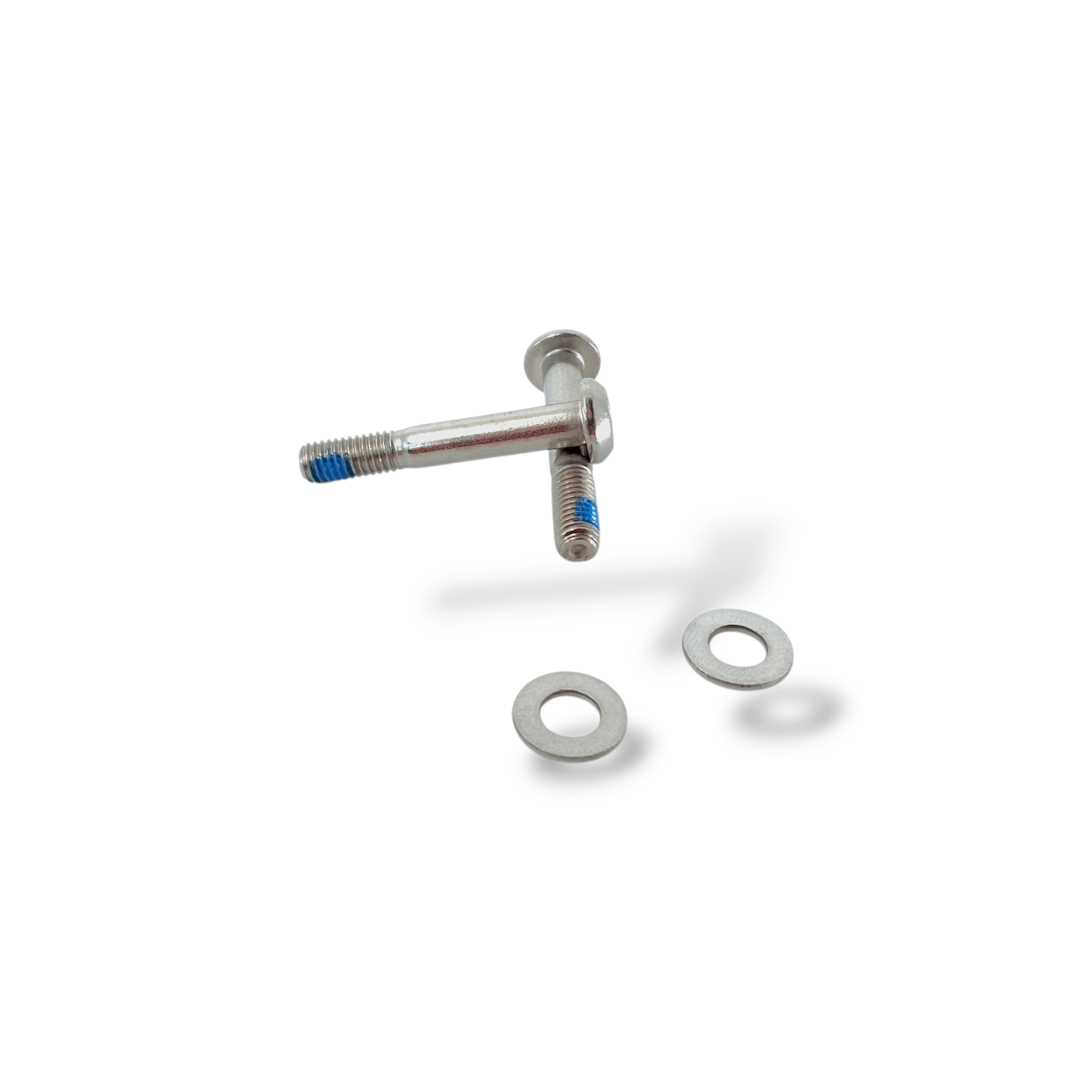 Bracket Mounting Bolts Stainless T25 17Mm 2 Pcs Flat Mount Caliper:  17Mm