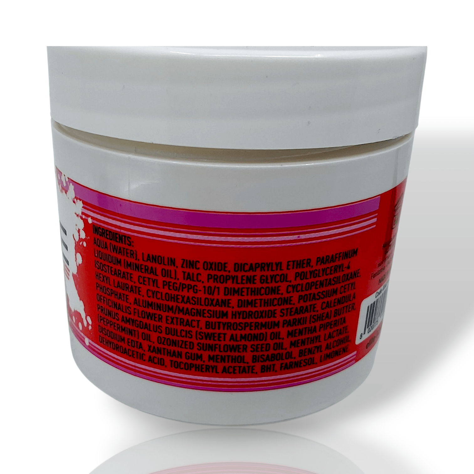 Elite O3one Endurance Chamois cream 150 ml tub