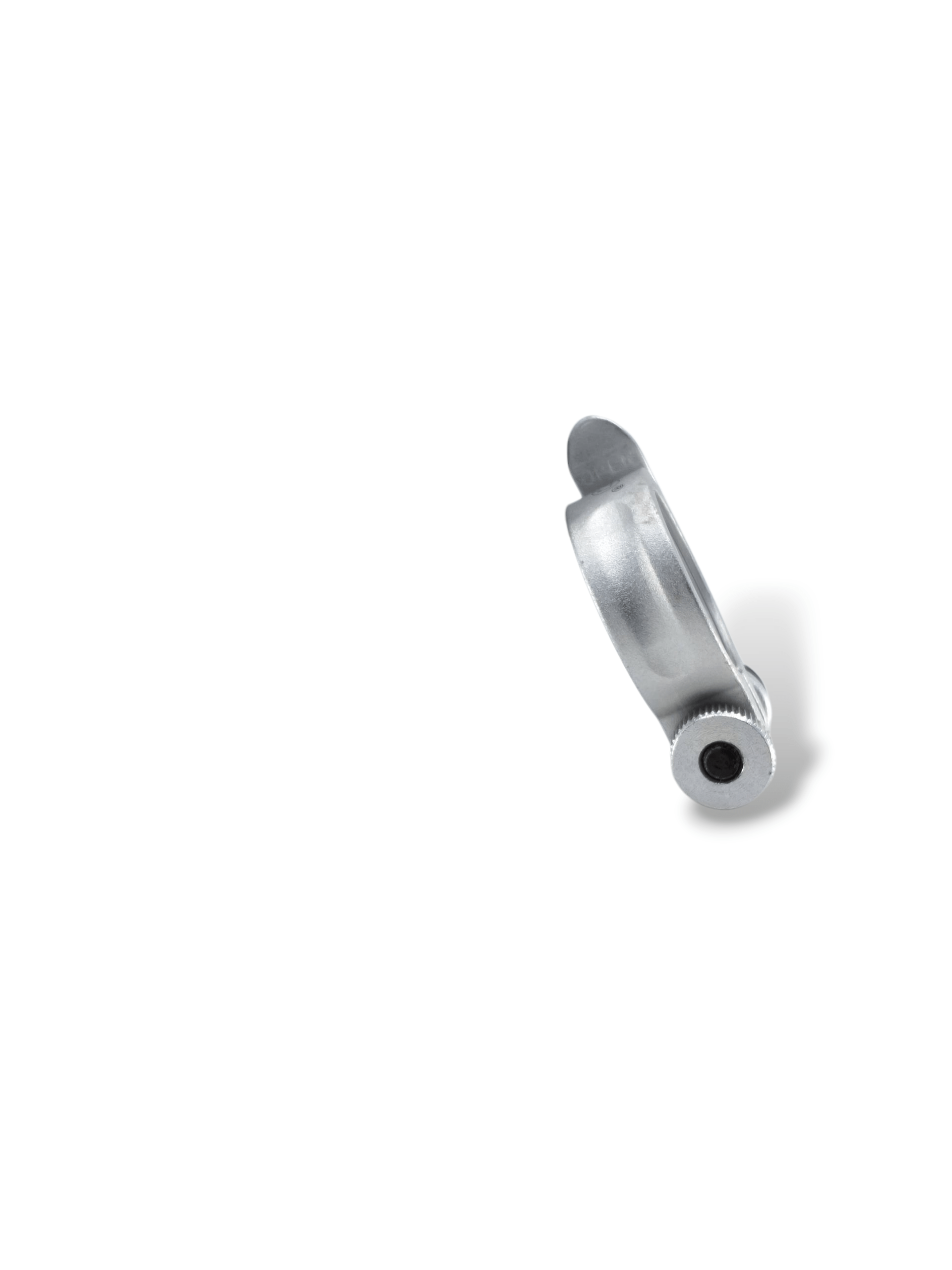PRO QR Seat Clamp SILVER 34.9mm