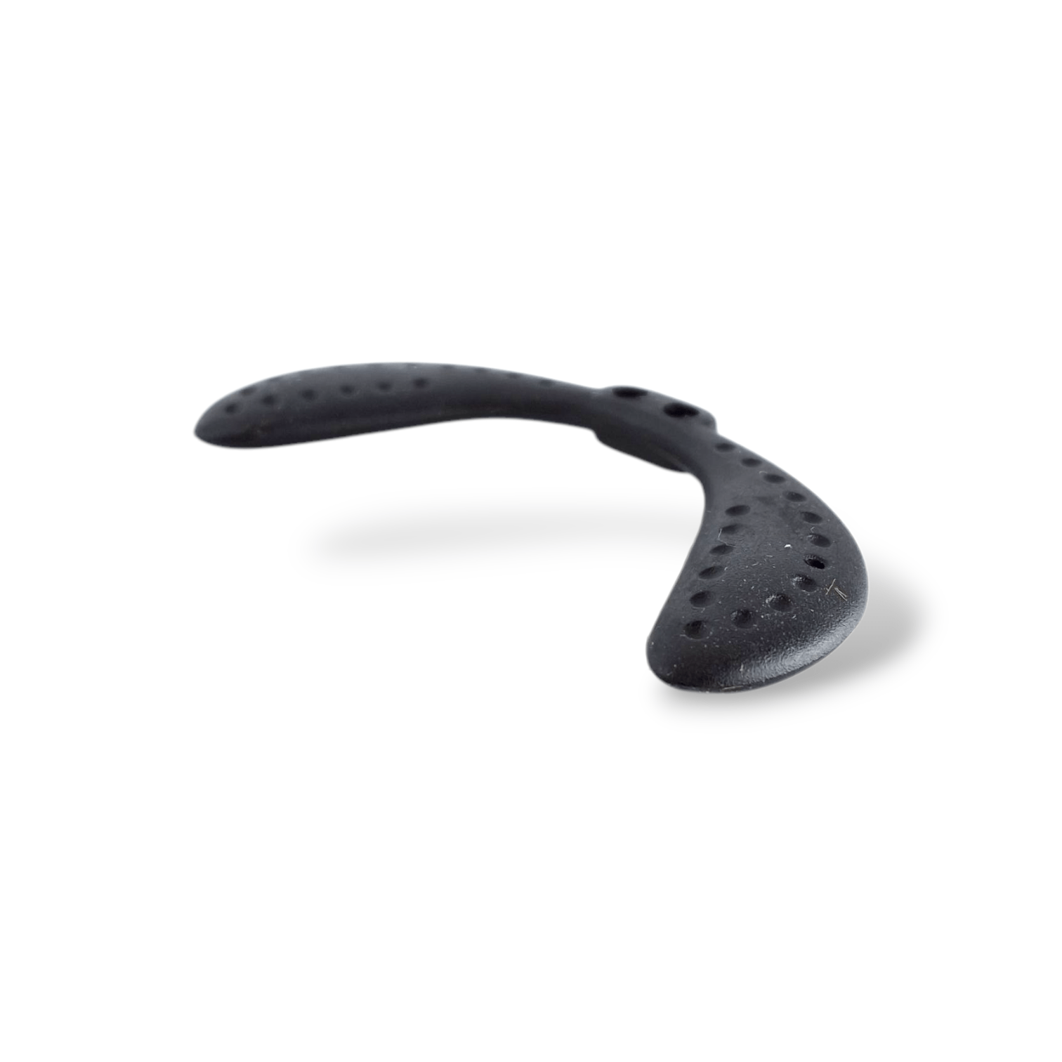Madison Cipher Spare Nose Piece - matt black