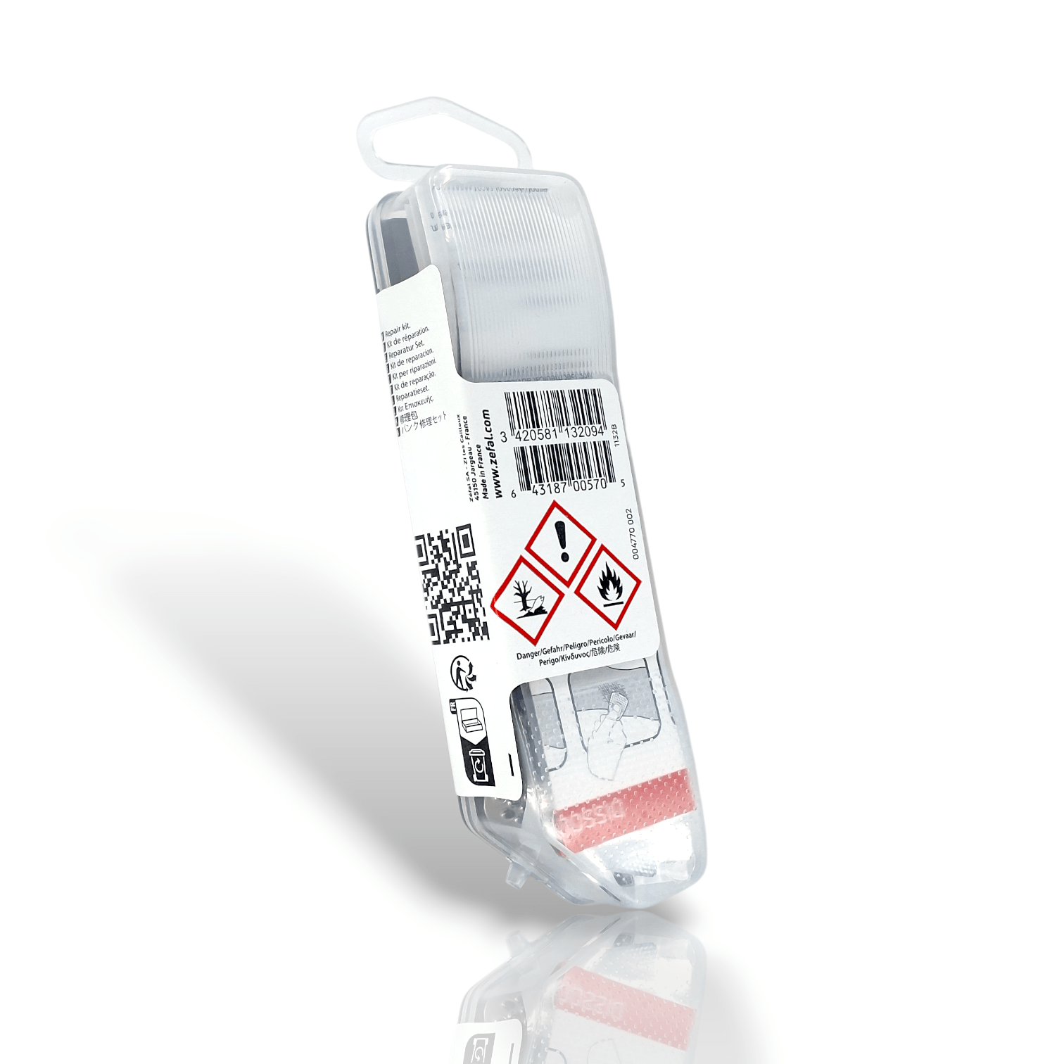 Zefal Road Repair Kit