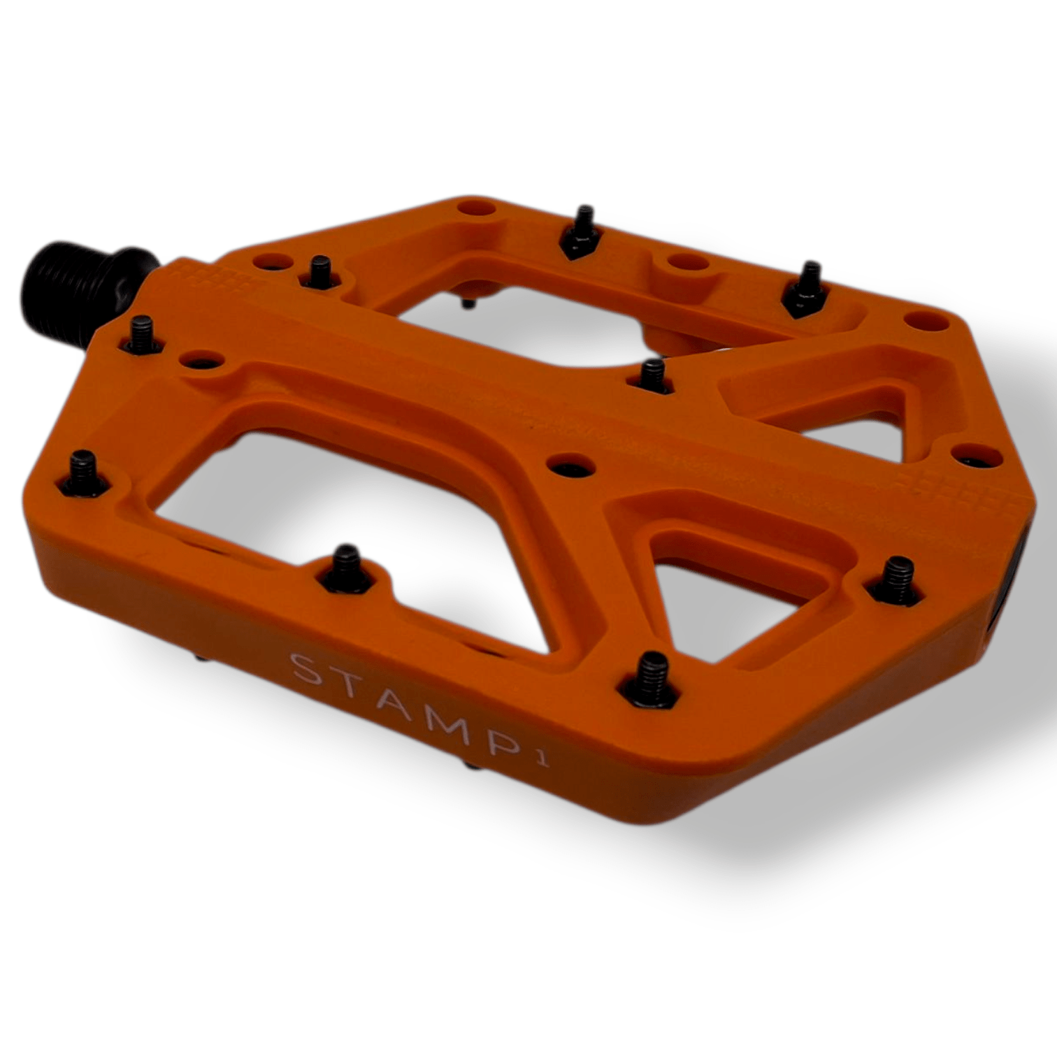 Crankbrothers Stamp 1 - Orange - Large