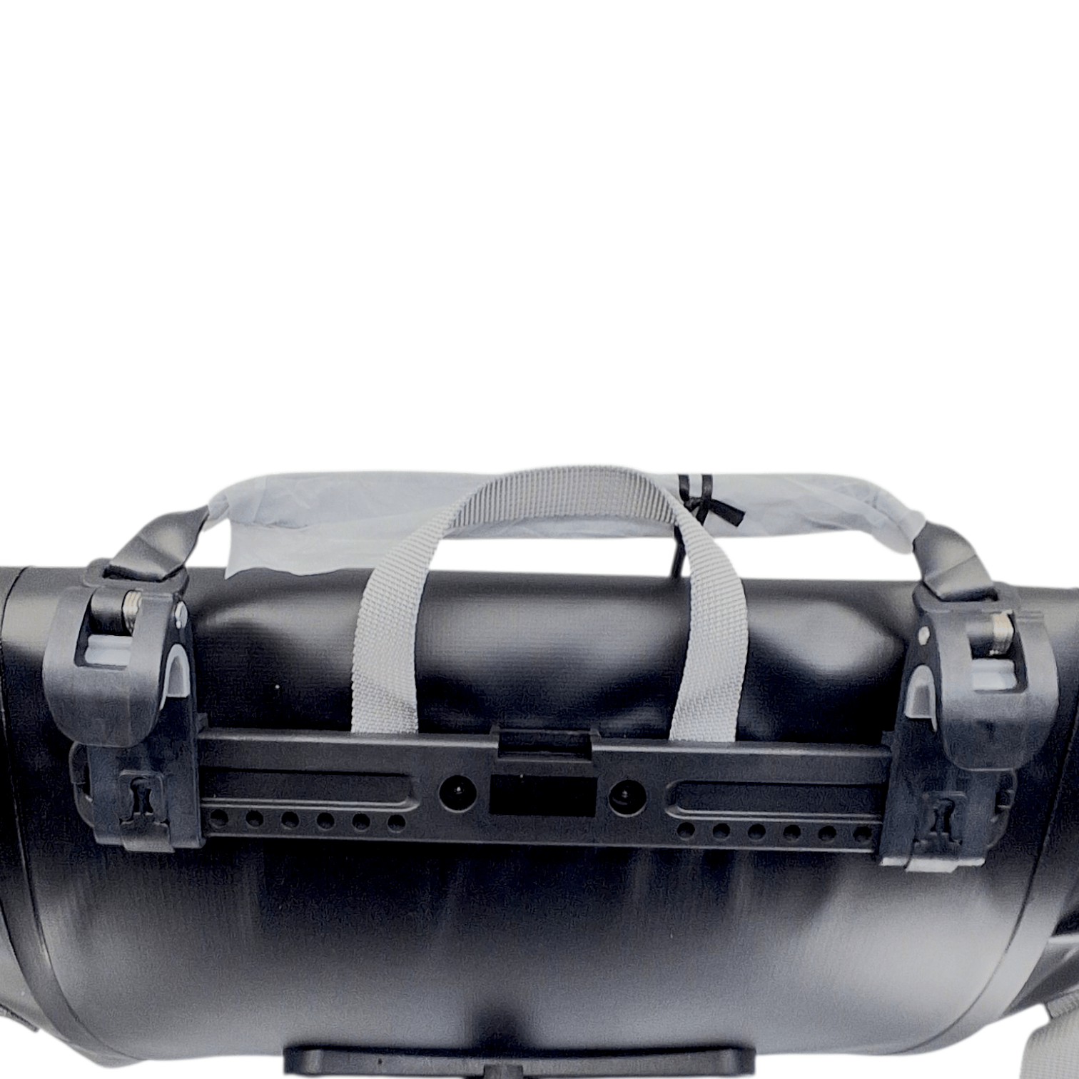 HUMP Reflective Waterproof 30L Single Pannier - BLACK