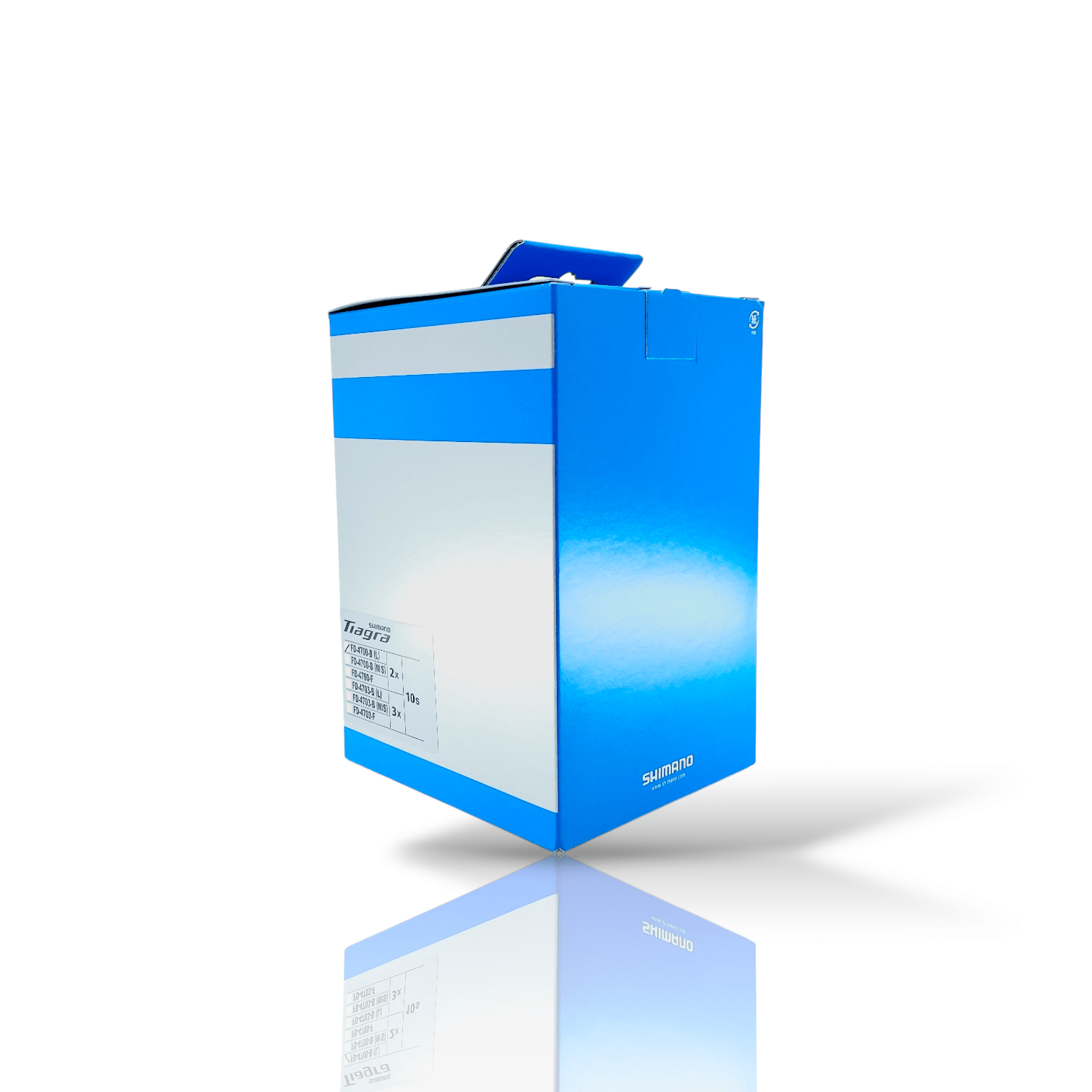 Shimano Tiagra Tiagra FD-4700 front derailleur; 34.9 mm