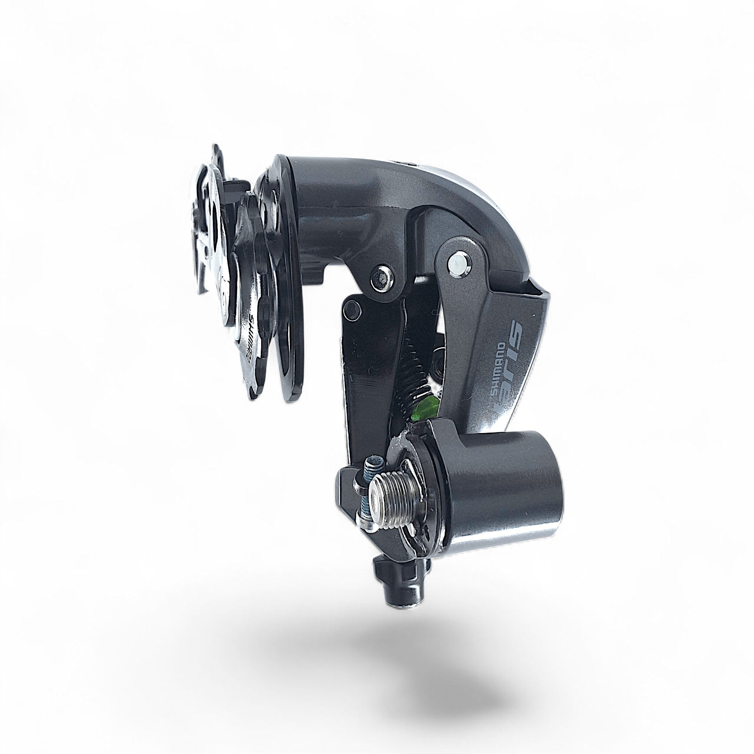 Shimano Claris RD-R2000 Claris 8-speed rear derailleur; SS