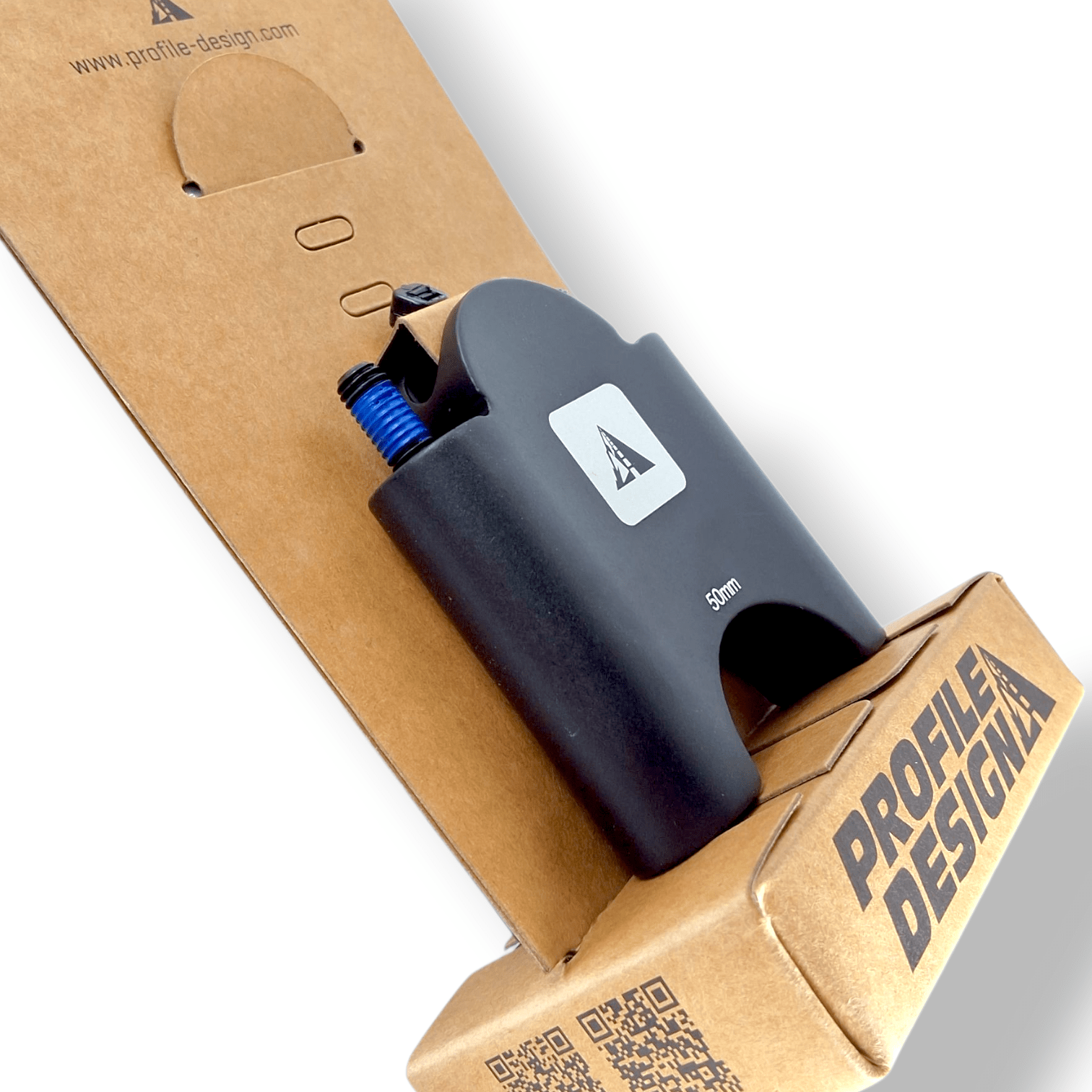 Profile Design Aerobar Riser Kit - 50mm  (Pair)