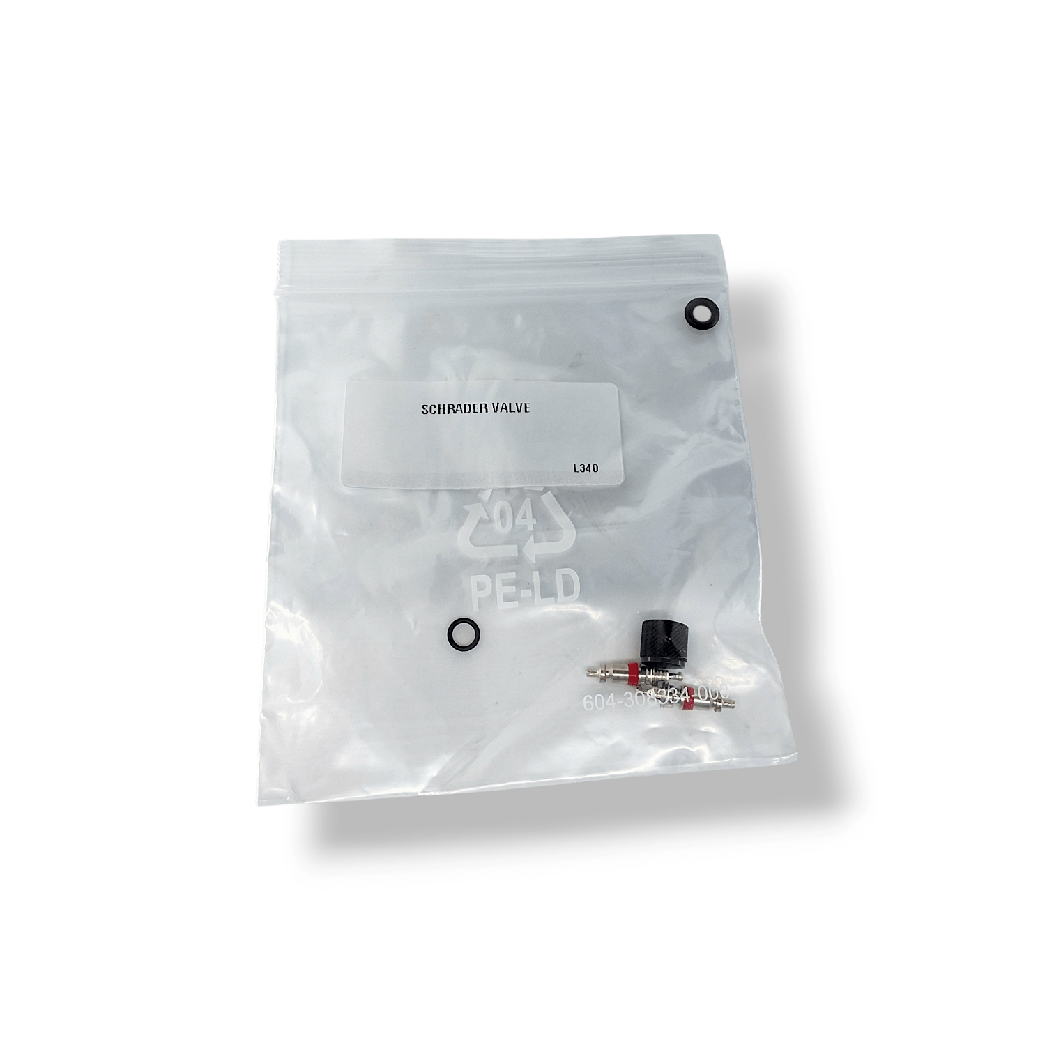 Rockshox Spare - Rear Shock Service Kit Basic - 2011 Monarch Rt3/Rt/R: