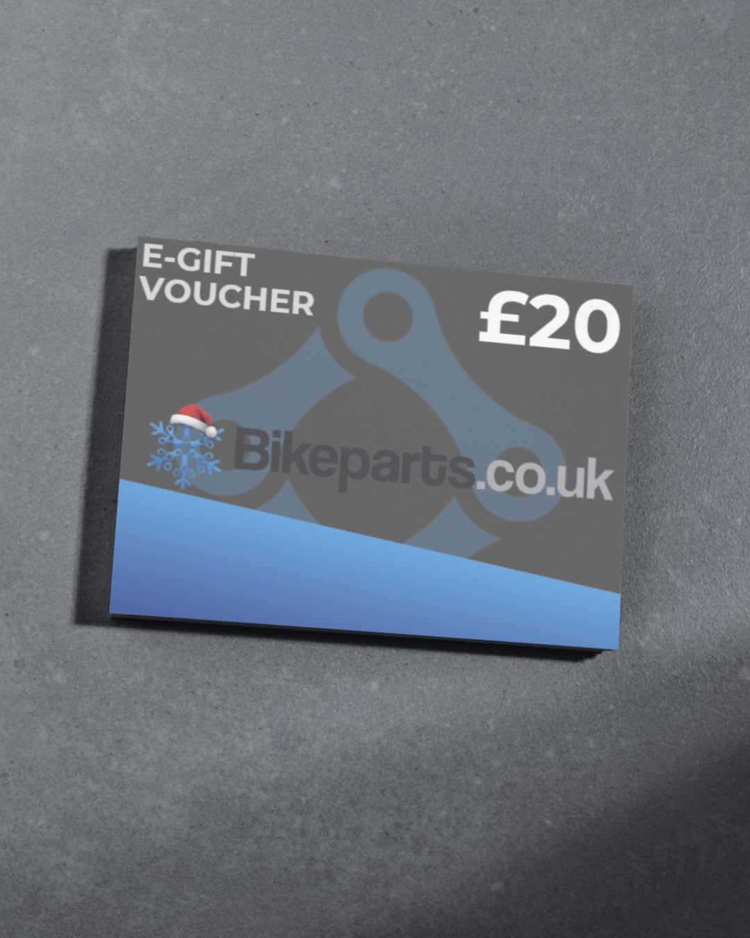 Bike Parts E-Gift Card Voucher