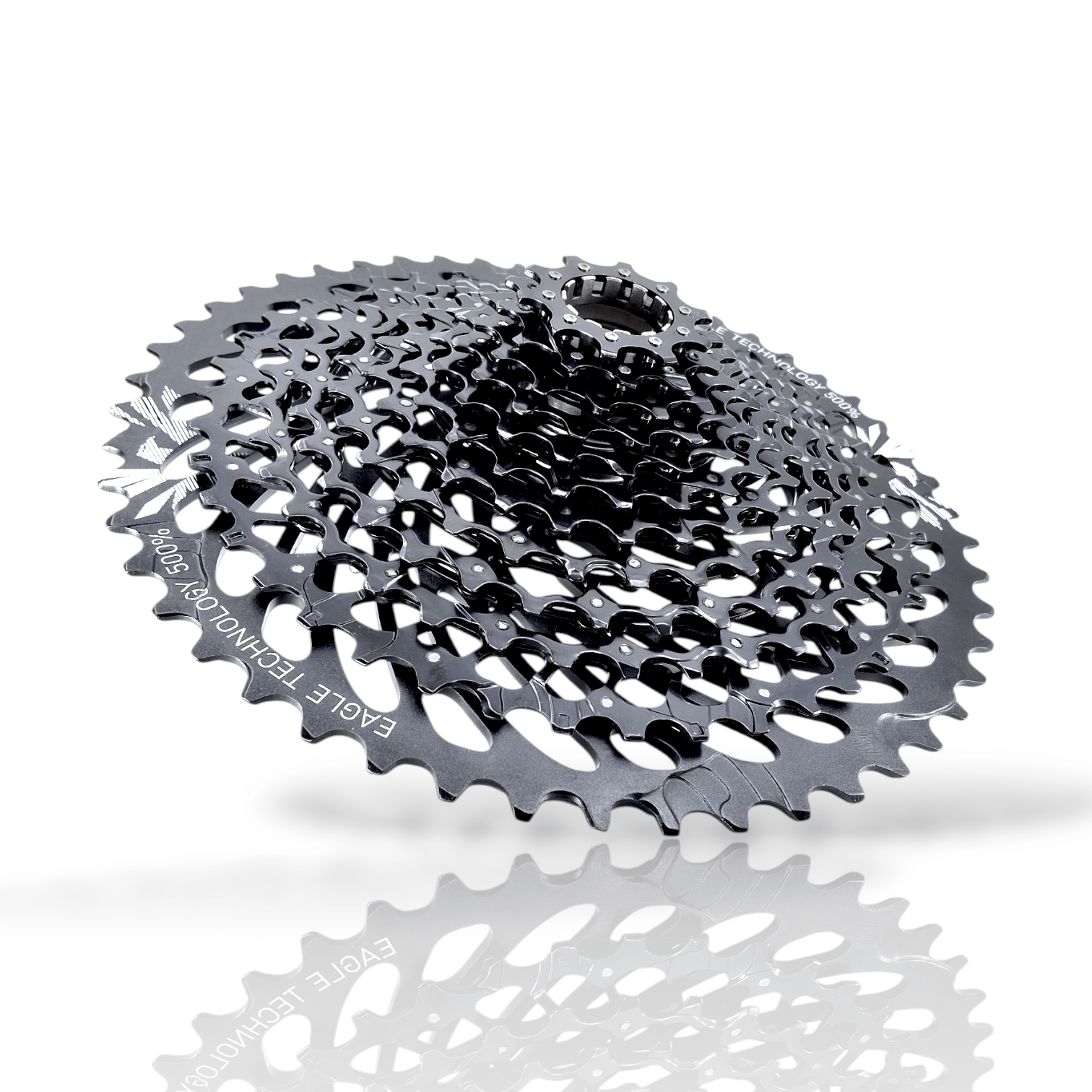 Sram GX Eagle XG-1275 10-50 12 Speed Cassette - 10-50t - Black